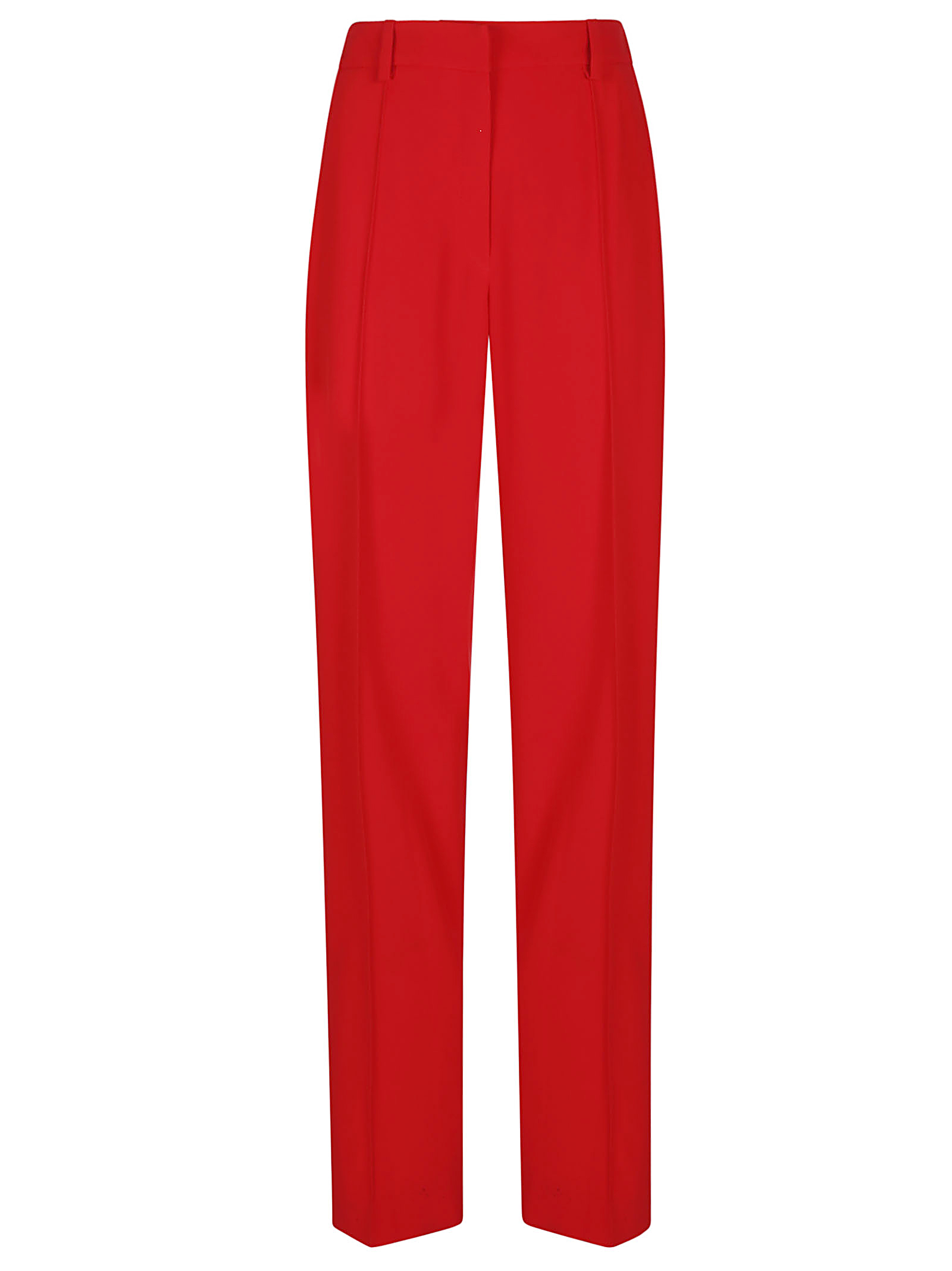 TAILORED CREPE STRAIGHT PANTS EF0PO160VB003CE (Balmain / パンツ ) | Balmain (バルマン)