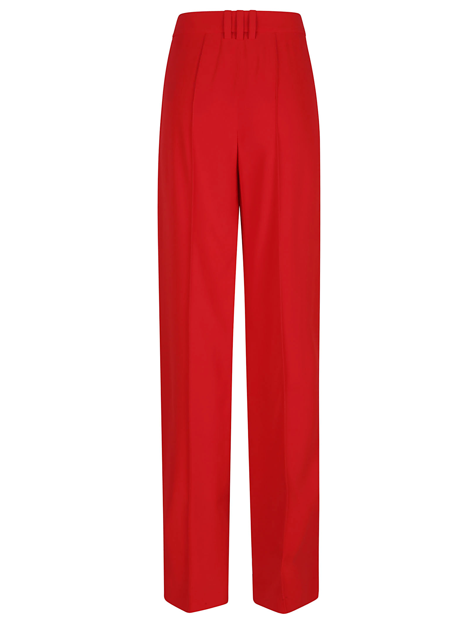 TAILORED CREPE STRAIGHT PANTS EF0PO160VB003CE (Balmain / パンツ ) | Balmain (バルマン)(1)
