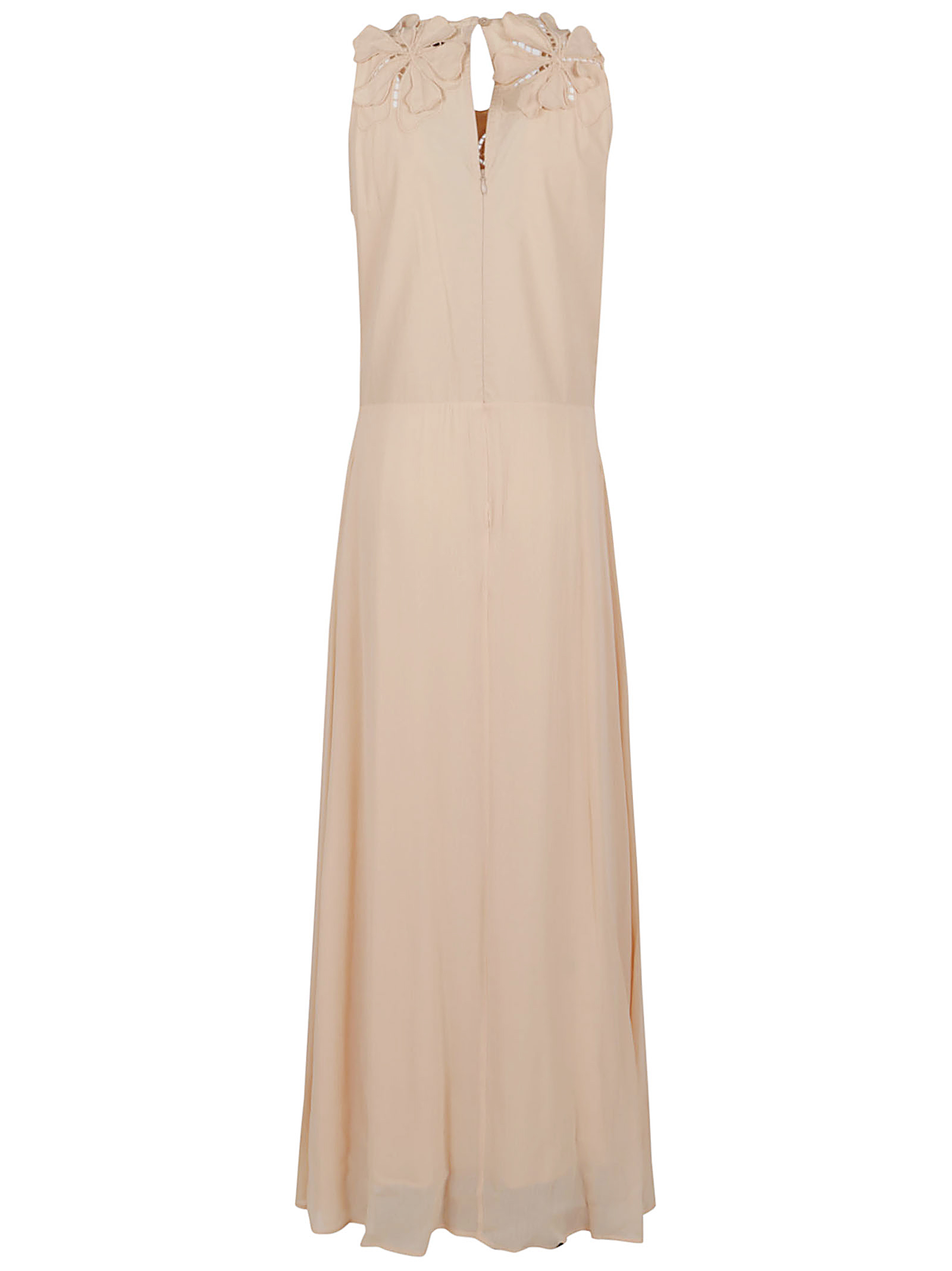 GEORGETTE DRESS 13609MYDRESSF47A (forte_forte / ワンピース・ドレス・オールインワン ) | forte_forte (フォルテ フォルテ)(1)