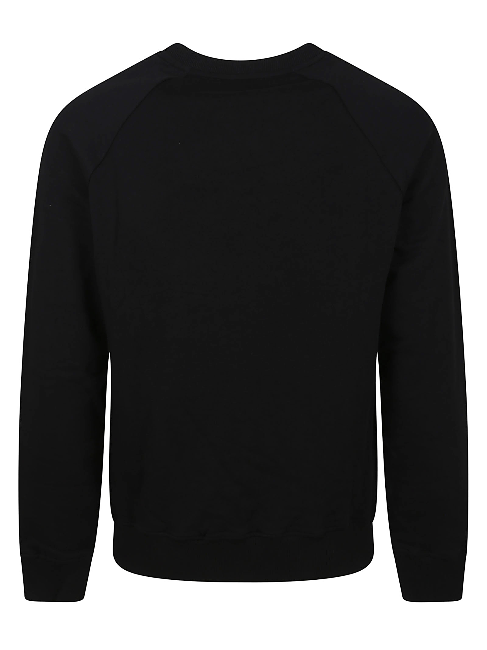 BALMAIN PRINT SWEATSHIRT DH1JQ005BB65EAB (Balmain / スウェット・フーディー ) | Balmain (バルマン)(1)
