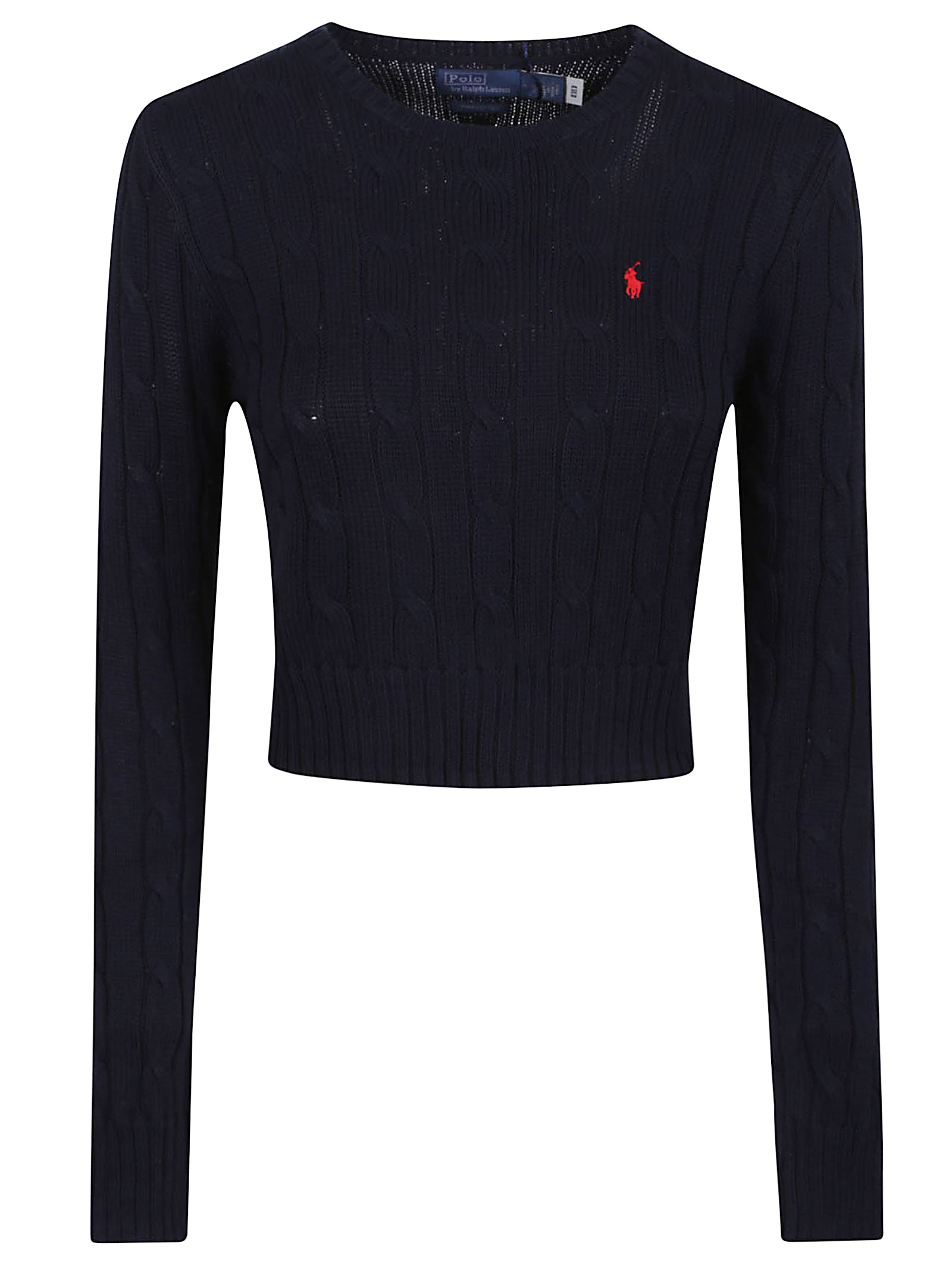 CRP CBL CN-LONG SLEEVE-PULLOVER 211959283002HUNTER (Polo Ralph Lauren / ニット・セーター・カーディガン ) | Polo Ralph Lauren (ポロ ラルフ ローレン)
