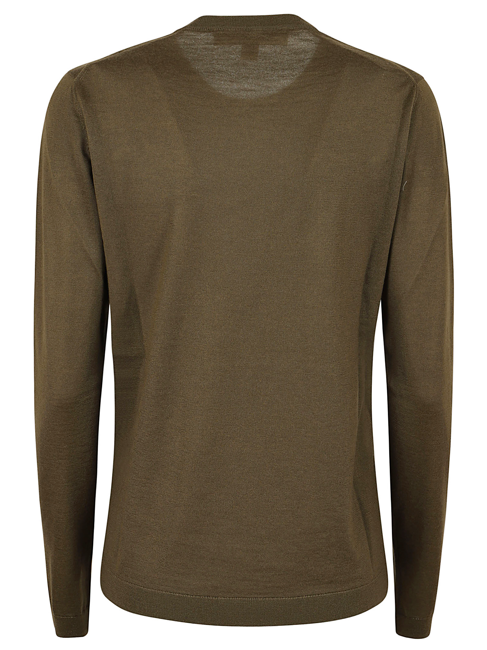 LS CN-LONG SLEEVE-PULLOVER 290905260030MOSS (RALPH LAUREN / ニット・セーター・カーディガン ) | RALPH LAUREN (ラルフ ローレン)(1)