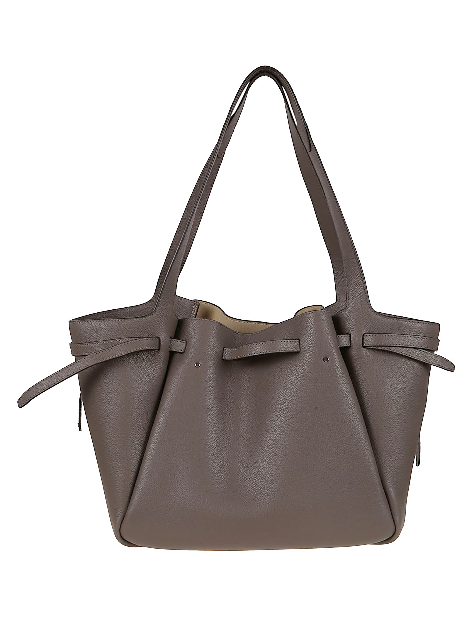 Romy Pebbled Tote 163388ROMY251 (TORY BURCH / トートバッグ ) | TORY BURCH (トリーバーチ)(1)