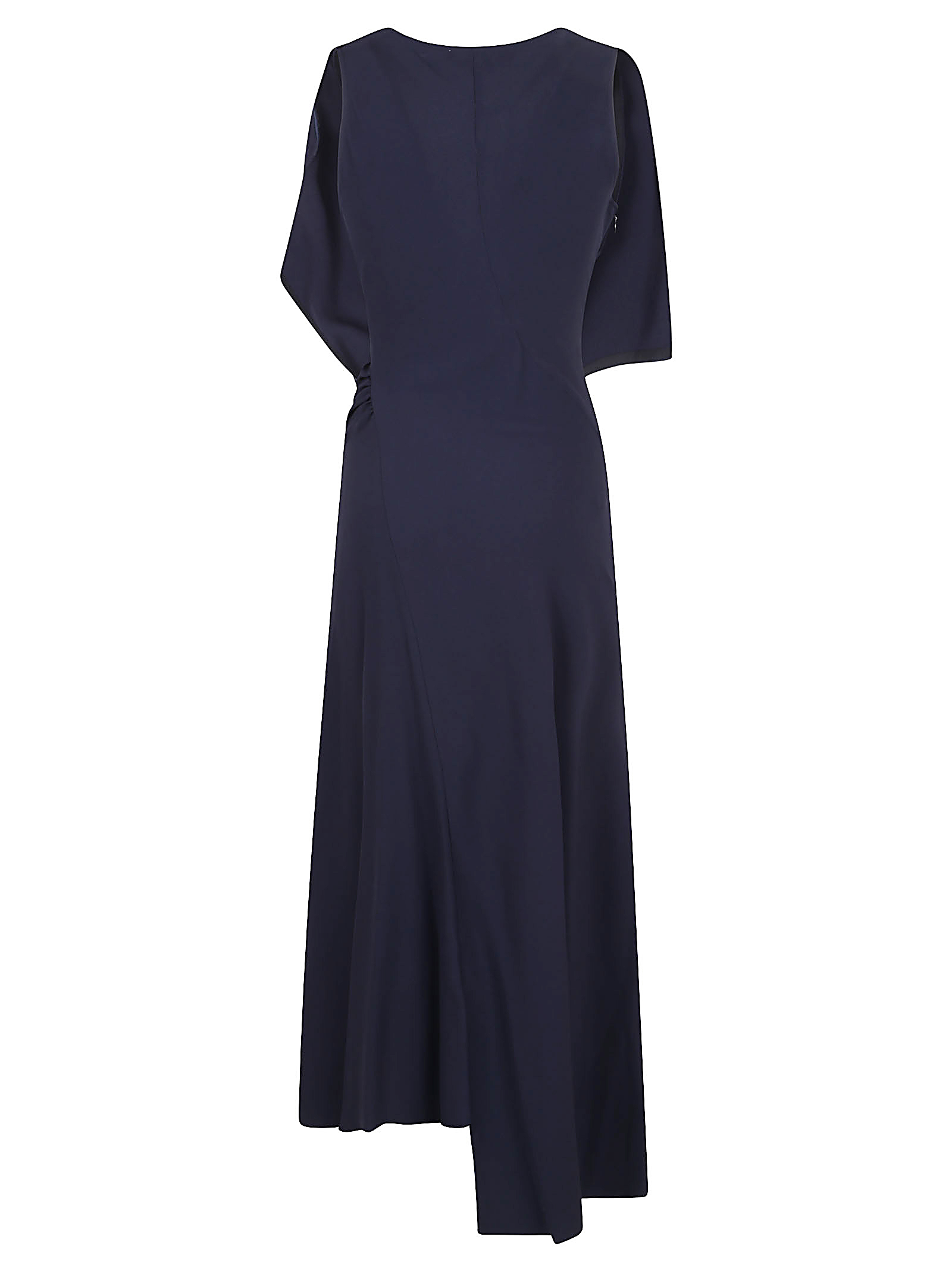 SLEEVELESS DRAPED V-NECK MIDI 1325WDR006664A3256 (VICTORIA BECKHAM / ワンピース・ドレス・オールインワン ) | VICTORIA BECKHAM (ヴィクトリア ベッカム)(1)