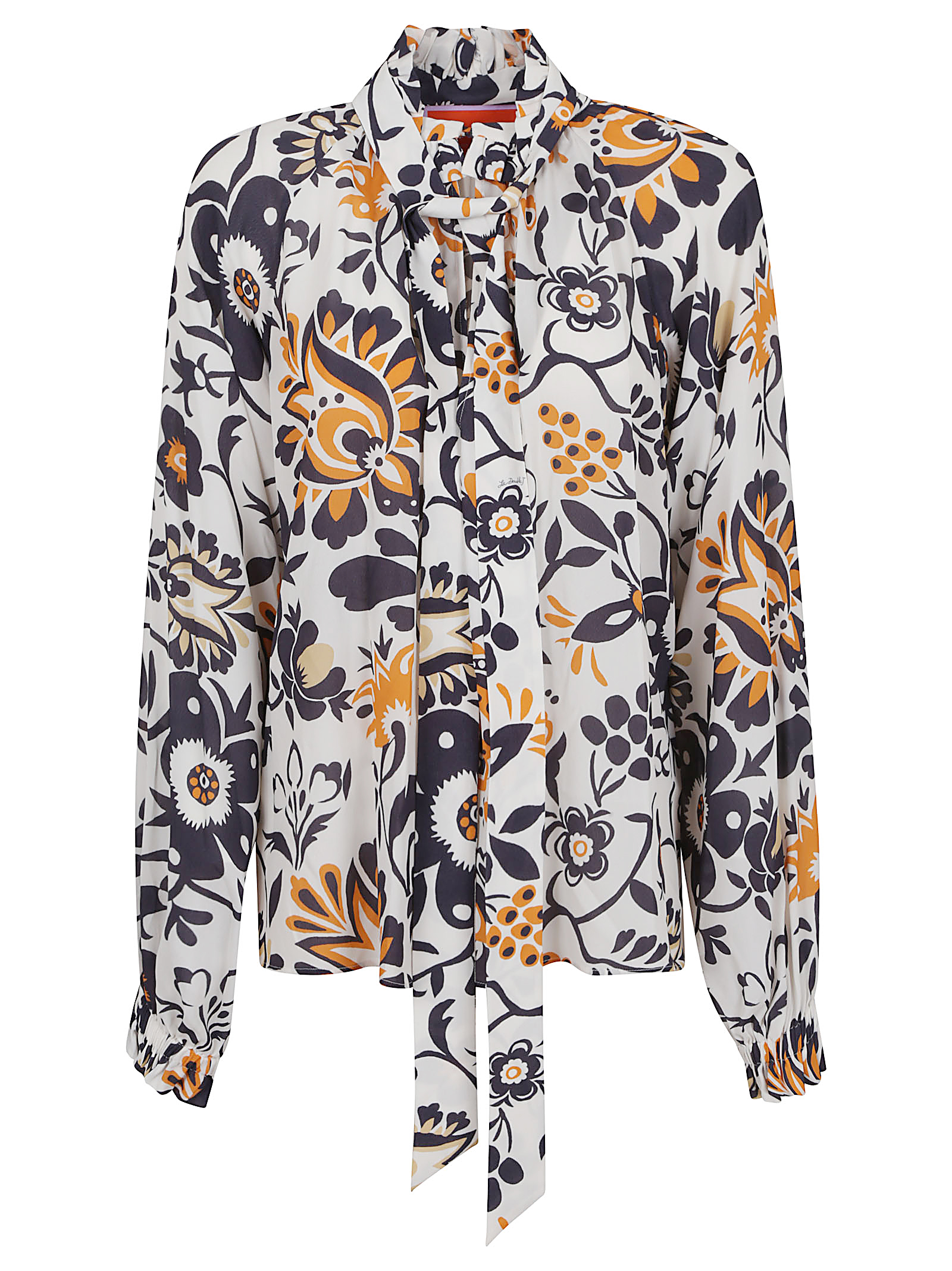 CERERE BLOUSE SHI0120VIS019SEL06WH01 (La DoubleJ / シャツ・ブラウス ) | La DoubleJ (ラダブルジェイ)