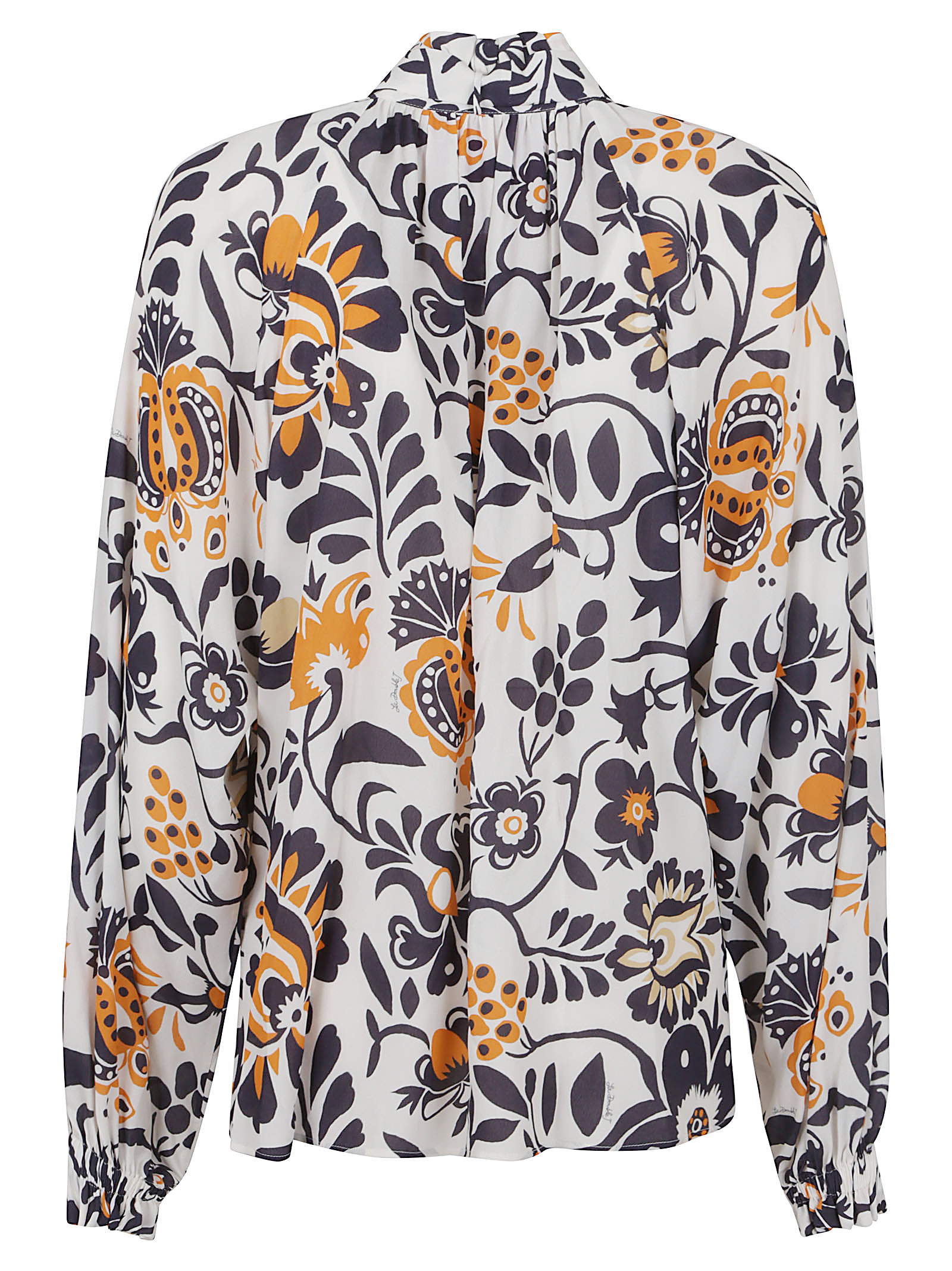 CERERE BLOUSE SHI0120VIS019SEL06WH01 (La DoubleJ / シャツ・ブラウス ) | La DoubleJ (ラダブルジェイ)(1)