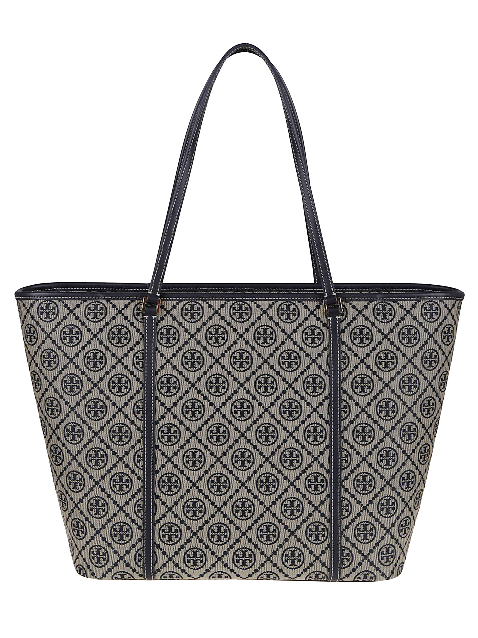 T Monogram Zip Tote 166416T405 (TORY BURCH / トートバッグ ) | TORY BURCH (トリーバーチ)