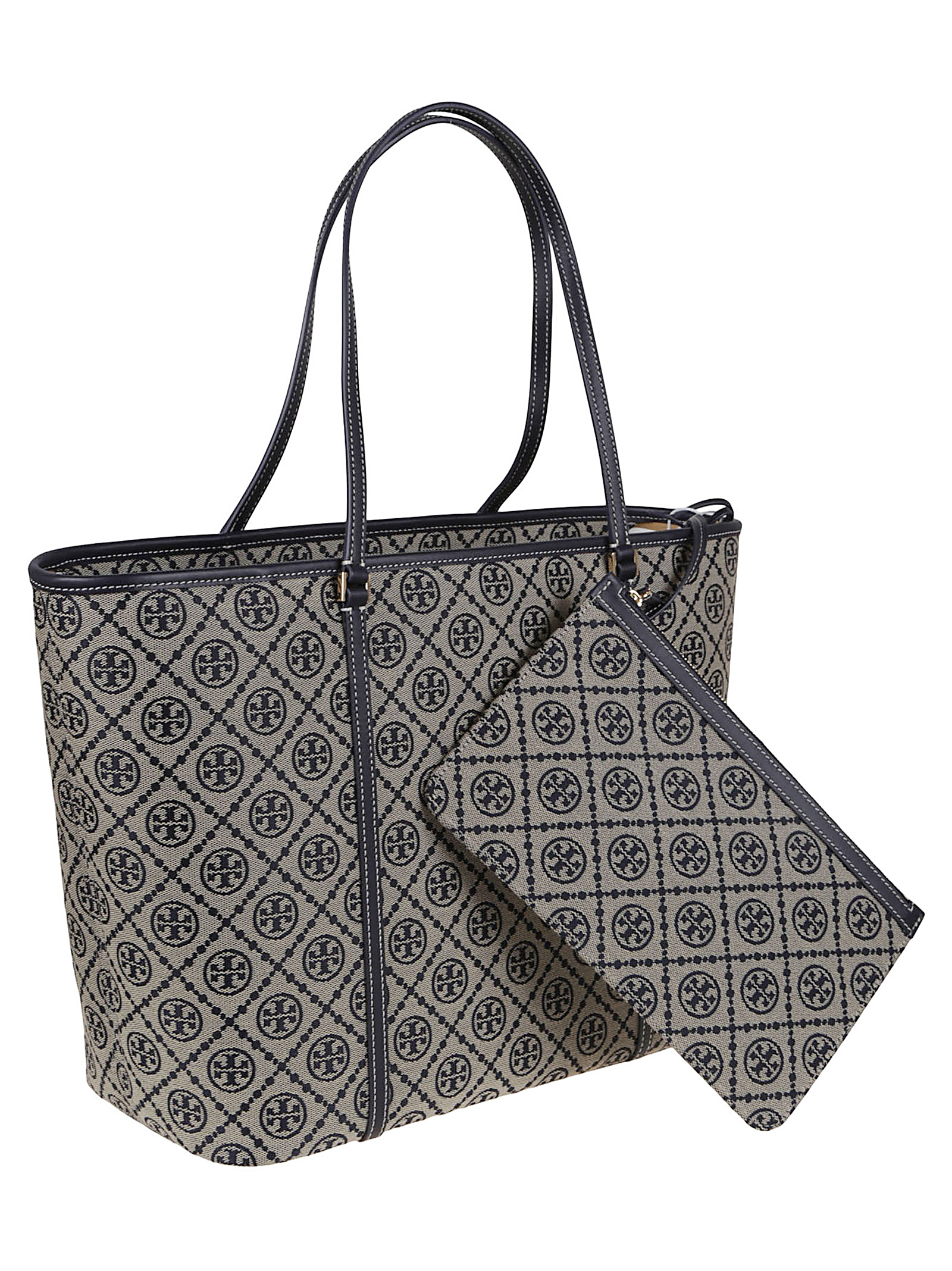 T Monogram Zip Tote 166416T405 (TORY BURCH / トートバッグ ) | TORY BURCH (トリーバーチ)(2)