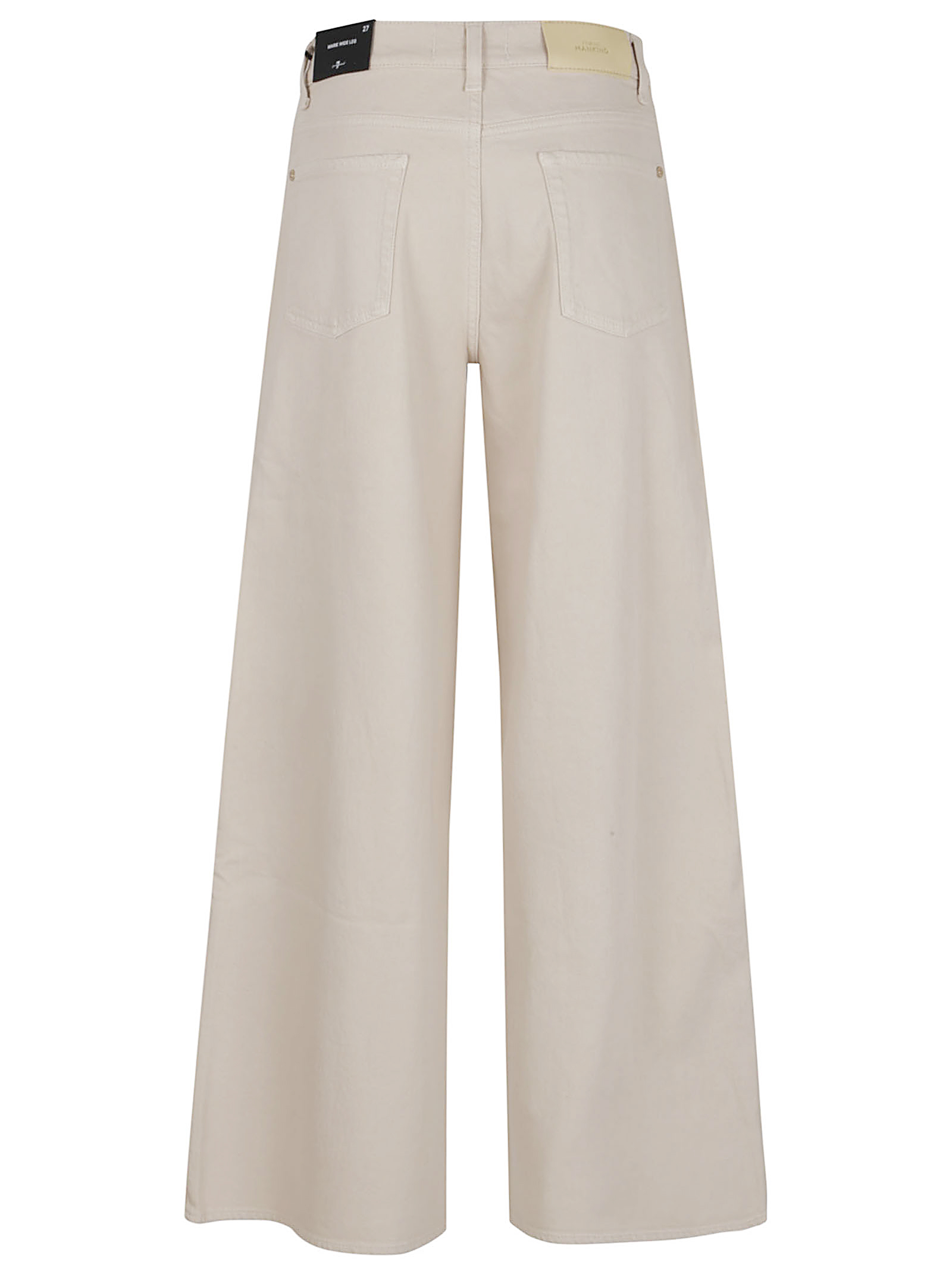 MARIE WIDE LEG 7UL60D52U71A4 (7 for all mankind / ショートパンツ ) | 7 for all mankind (セブンフォーオールマンカインド)(1)