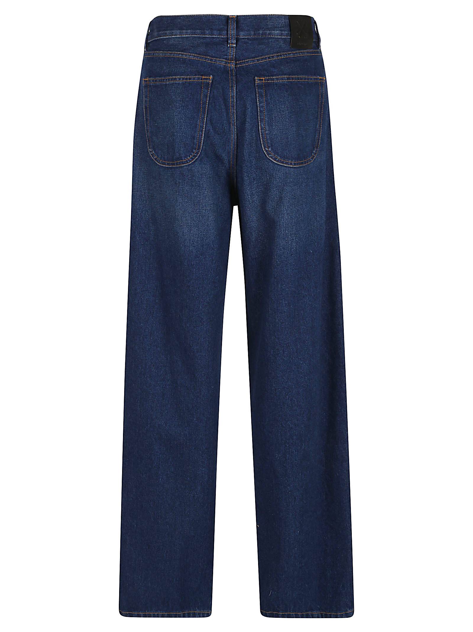 ARR LOOSE JEANS OMYA180C99DEN0024400 (Off-White / ジーンズ ) | Off-White (オフホワイト)(1)