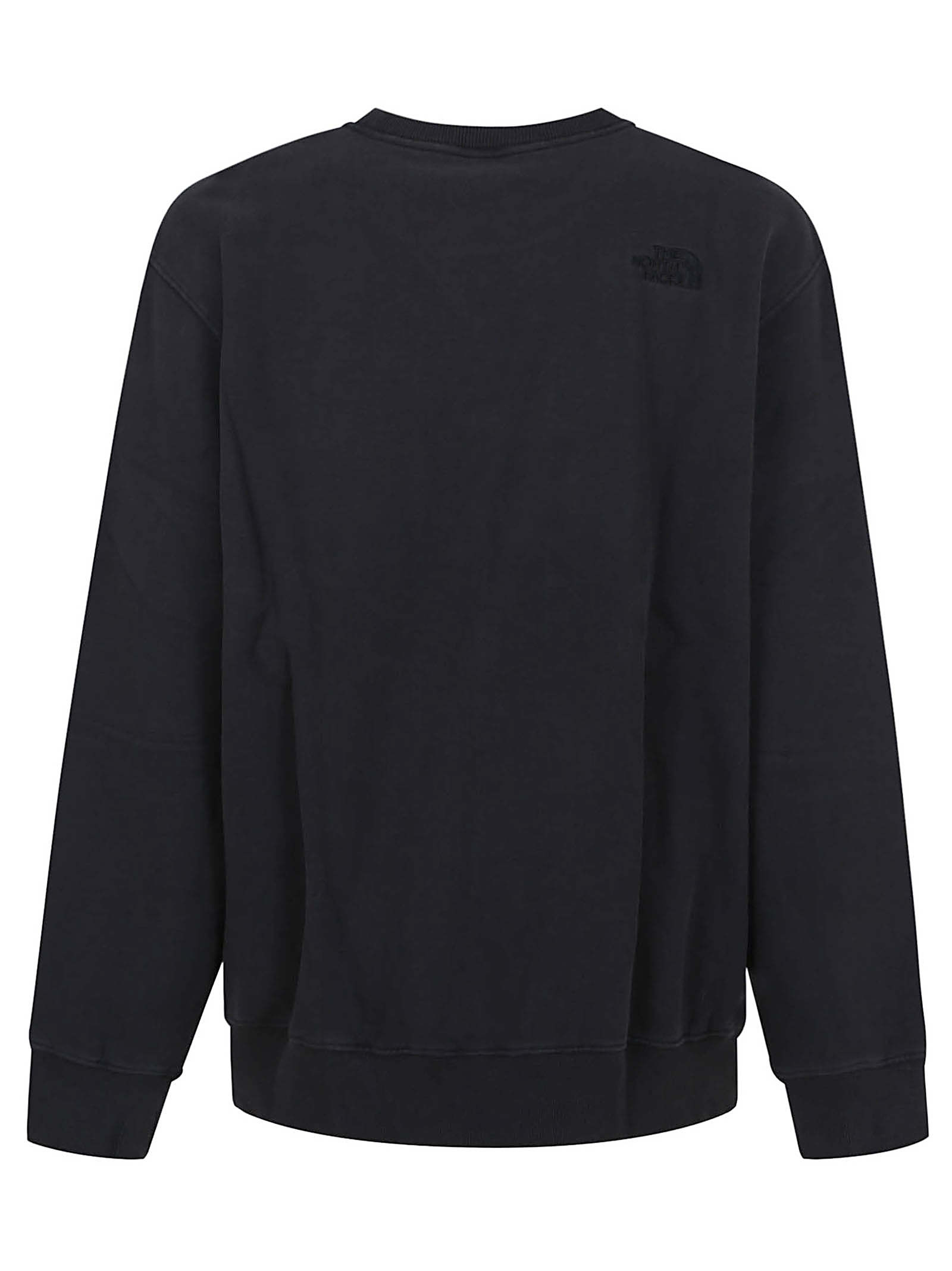 M NATURE RELAXED CREW A8BW0BLACK (THE NORTH FACE / ニット・セーター・カーディガン ) | THE NORTH FACE (ザ・ノース・フェイス)(1)