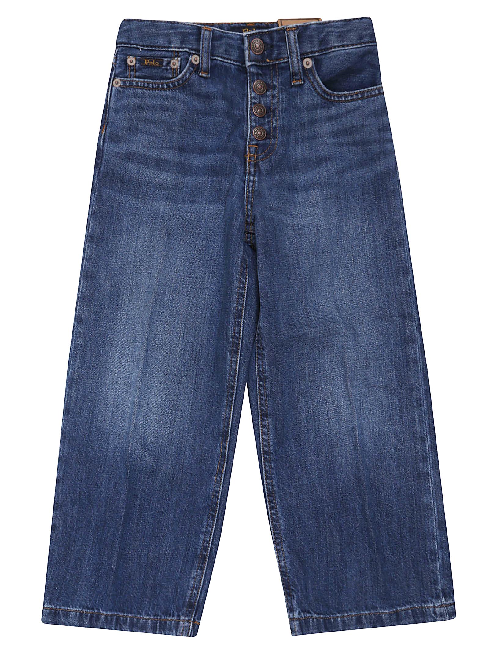WIDE LEG-JEANS-WIDE 313916584001TAMERA (Polo Ralph Lauren / ジーンズ ) | Polo Ralph Lauren (ポロ ラルフ ローレン)