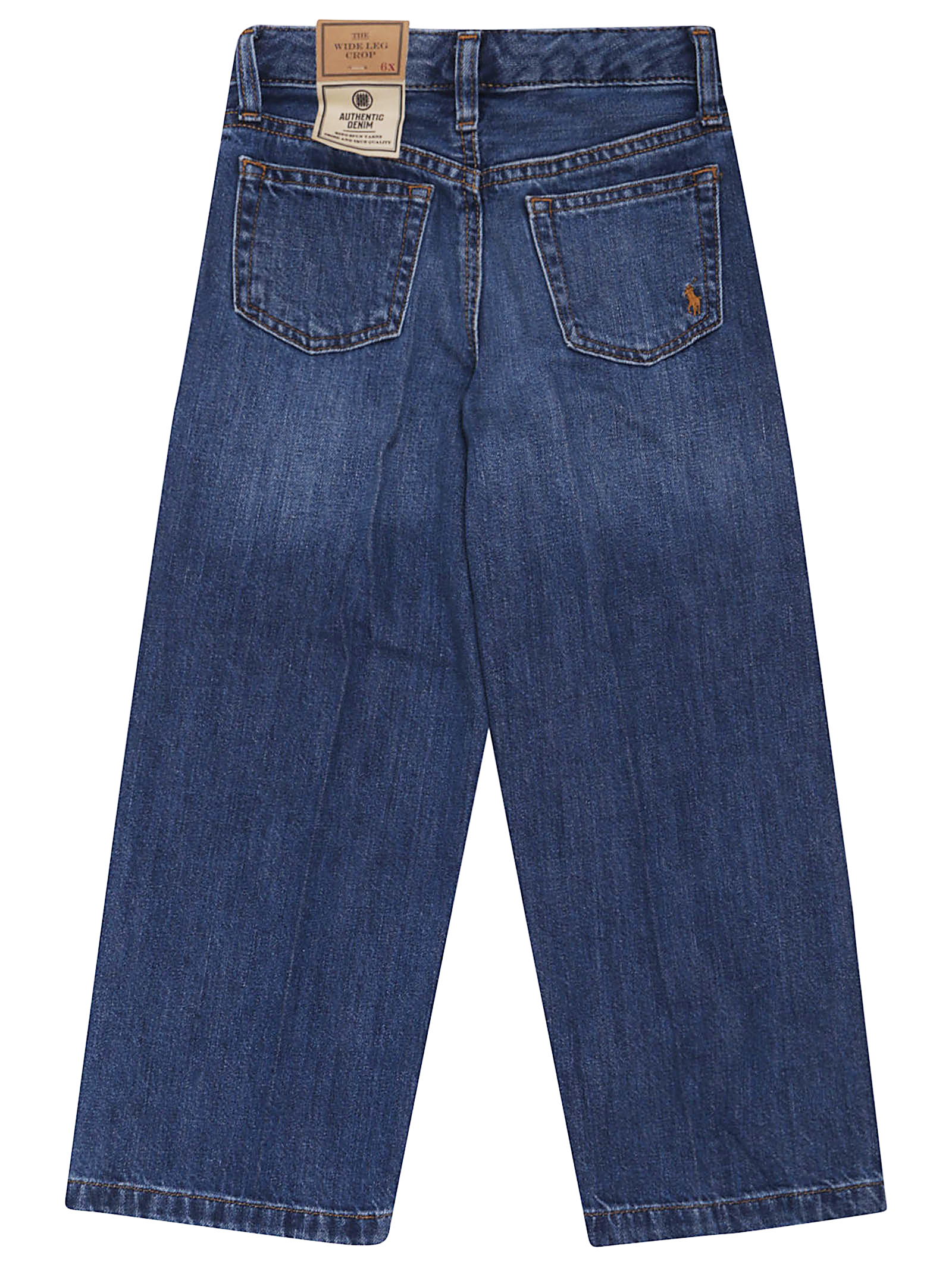 WIDE LEG-JEANS-WIDE 313916584001TAMERA (Polo Ralph Lauren / ジーンズ ) | Polo Ralph Lauren (ポロ ラルフ ローレン)(1)