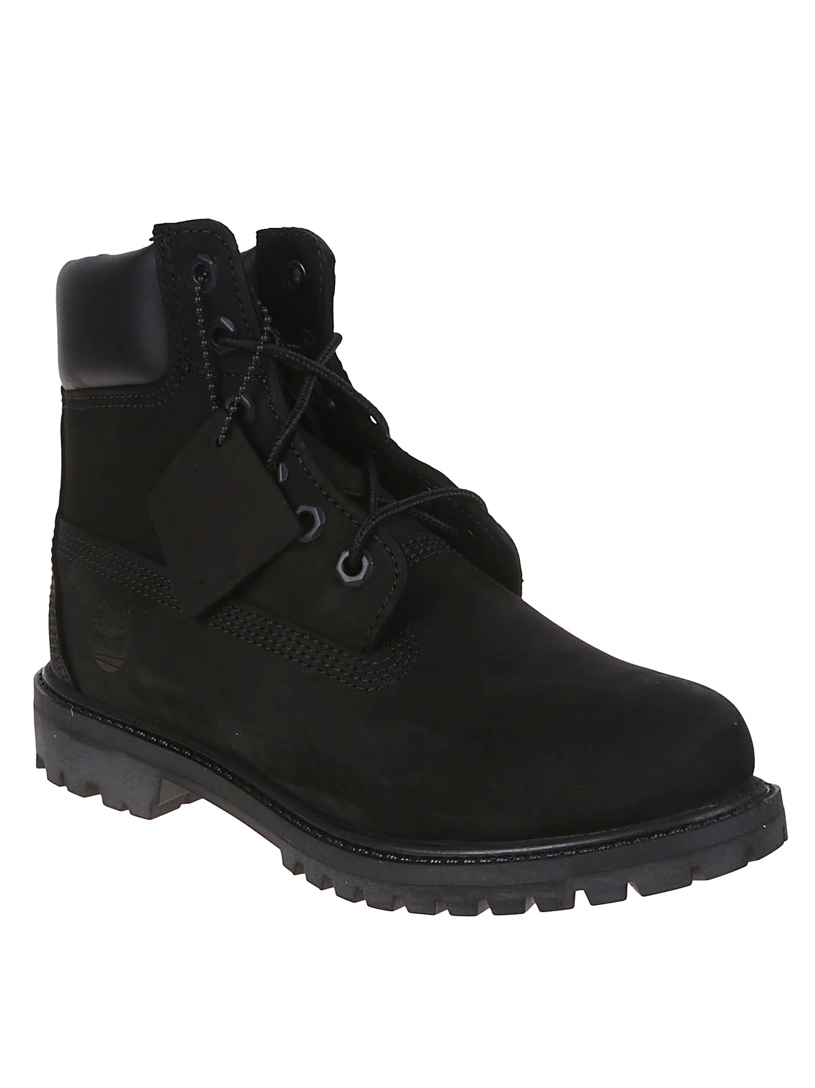 Timberland Premium 6 INCH LACE UP WATERPROOF BOOT BLACK TB18658A0011BLACK (Timberland / ブーツ ) | Timberland (ティンバーランド)(1)