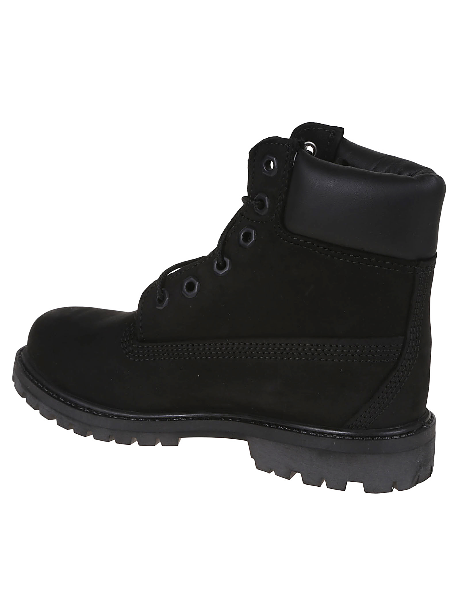 Timberland Premium 6 INCH LACE UP WATERPROOF BOOT BLACK TB18658A0011BLACK (Timberland / ブーツ ) | Timberland (ティンバーランド)(2)