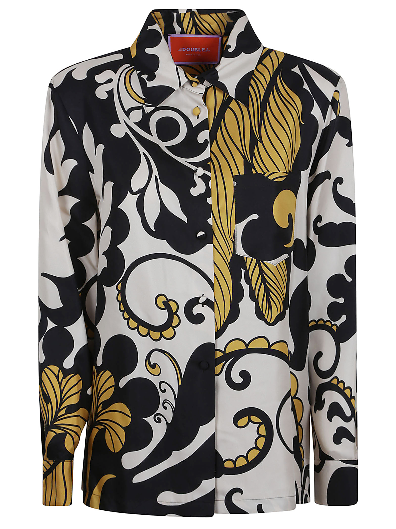 BOY SHIRT SHI0001SIL001MRE01BL03 (La DoubleJ / シャツ・ブラウス ) | La DoubleJ (ラダブルジェイ)