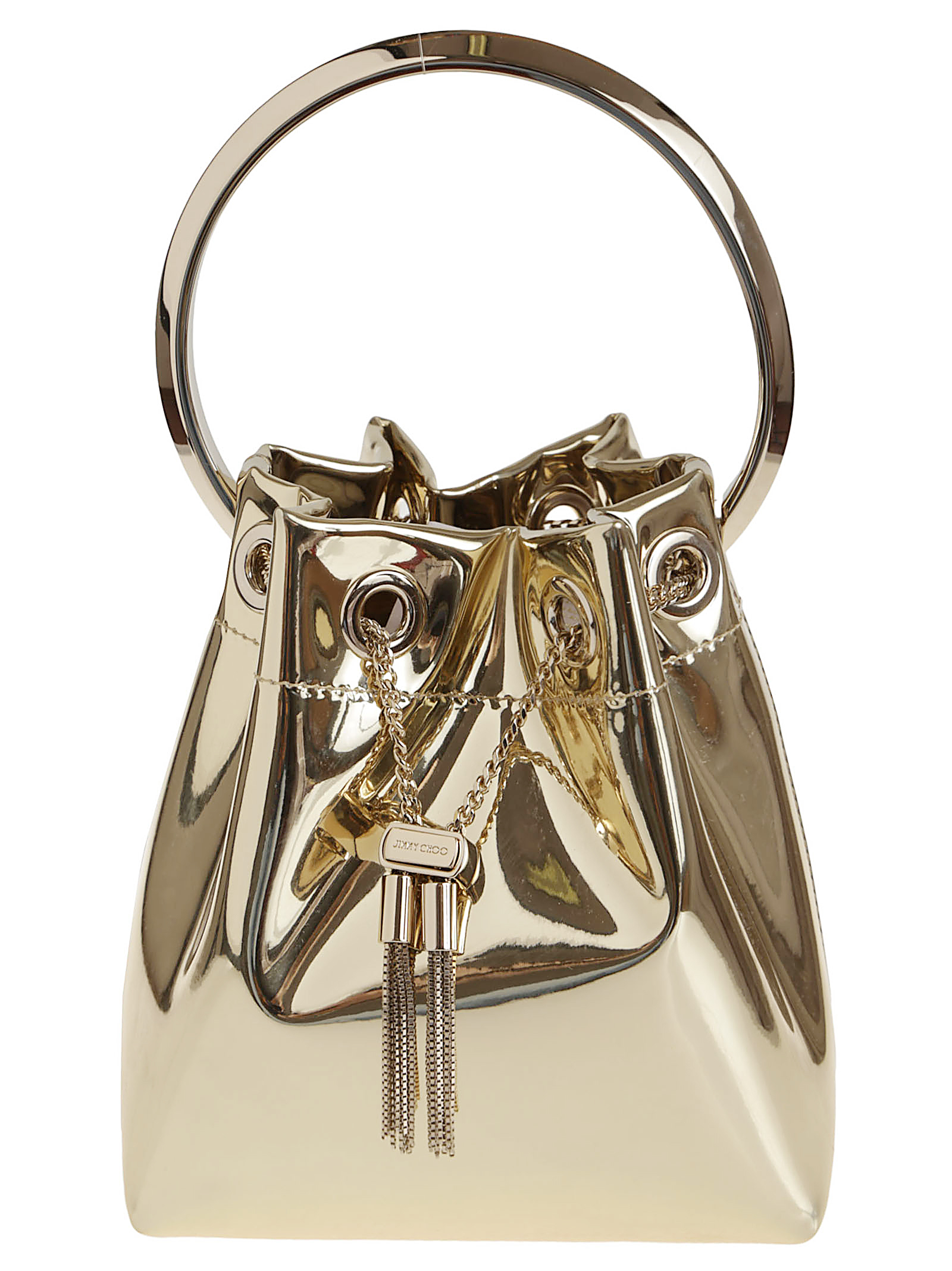 BON BON J000147188OO0022 (JIMMY CHOO / ハンドバッグ・ショルダーバッグ ) | JIMMY CHOO (ジミー チュウ)