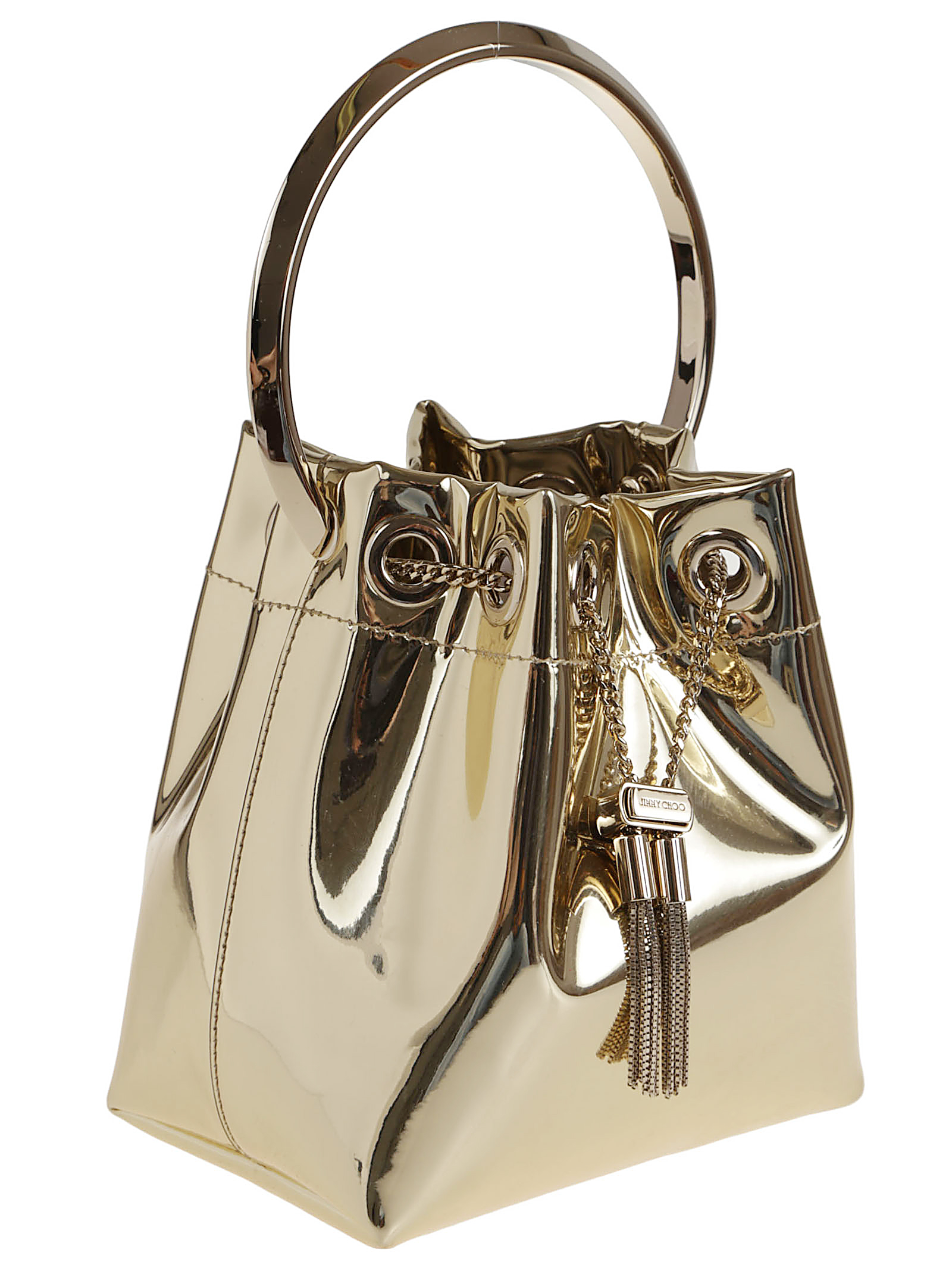 BON BON J000147188OO0022 (JIMMY CHOO / ハンドバッグ・ショルダーバッグ ) | JIMMY CHOO (ジミー チュウ)(2)