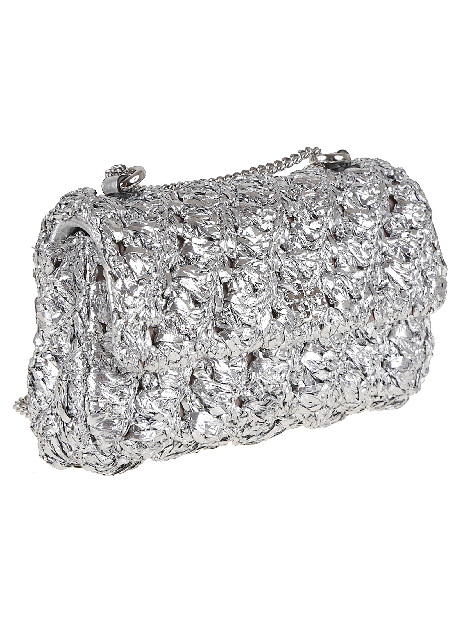 Kira Woven Mini Flap Bag 169112KIRA040 (TORY BURCH / ハンドバッグ・ショルダーバッグ ) | TORY BURCH (トリーバーチ)(2)