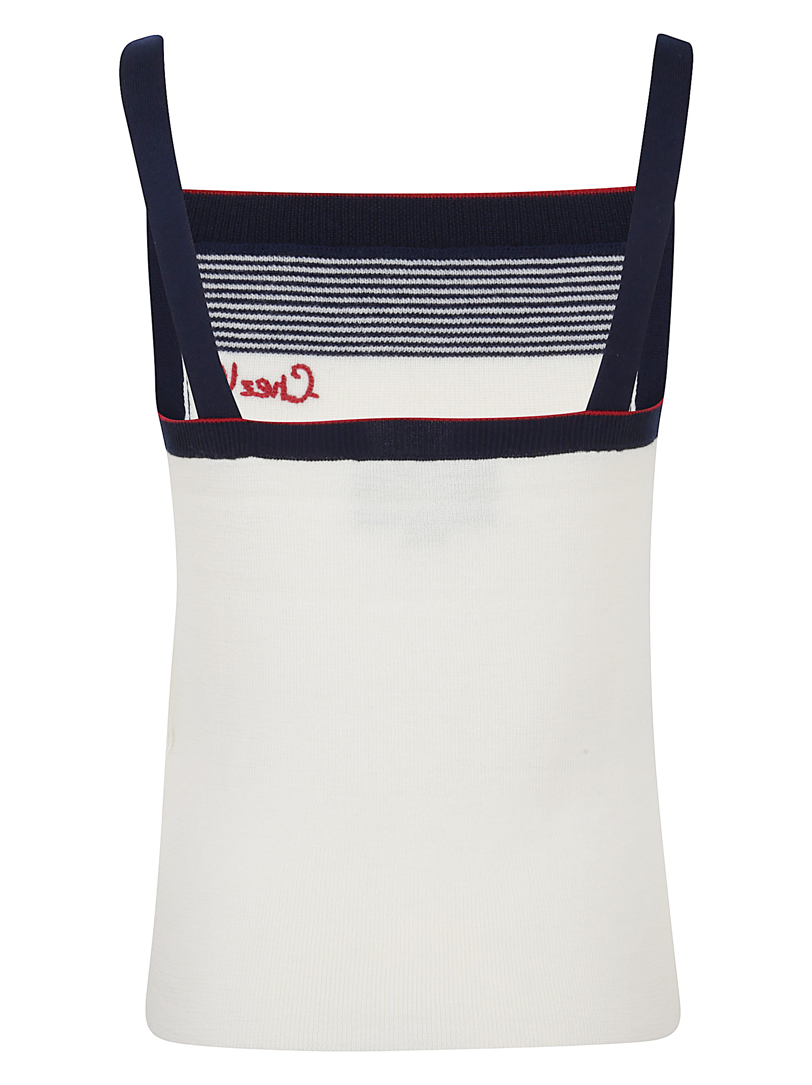 TOP / CANOTTA MAGLIA | SOLID | WOOL BKM06A9GQDWL (Valentino Garavani / タンクトップ・キャミソール ) | Valentino Garavani (ヴァレンティノ)(1)