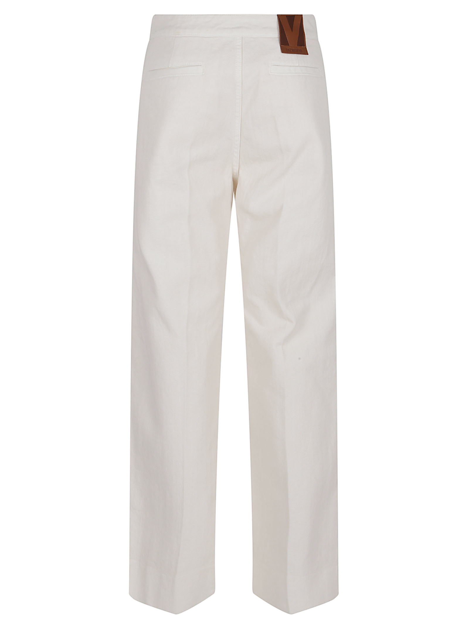 DENIM BOTTOMS | SOLID | DENIM AVORIO BDD21J9HLA03 (Valentino Garavani / ジーンズ ) | Valentino Garavani (ヴァレンティノ)(1)
