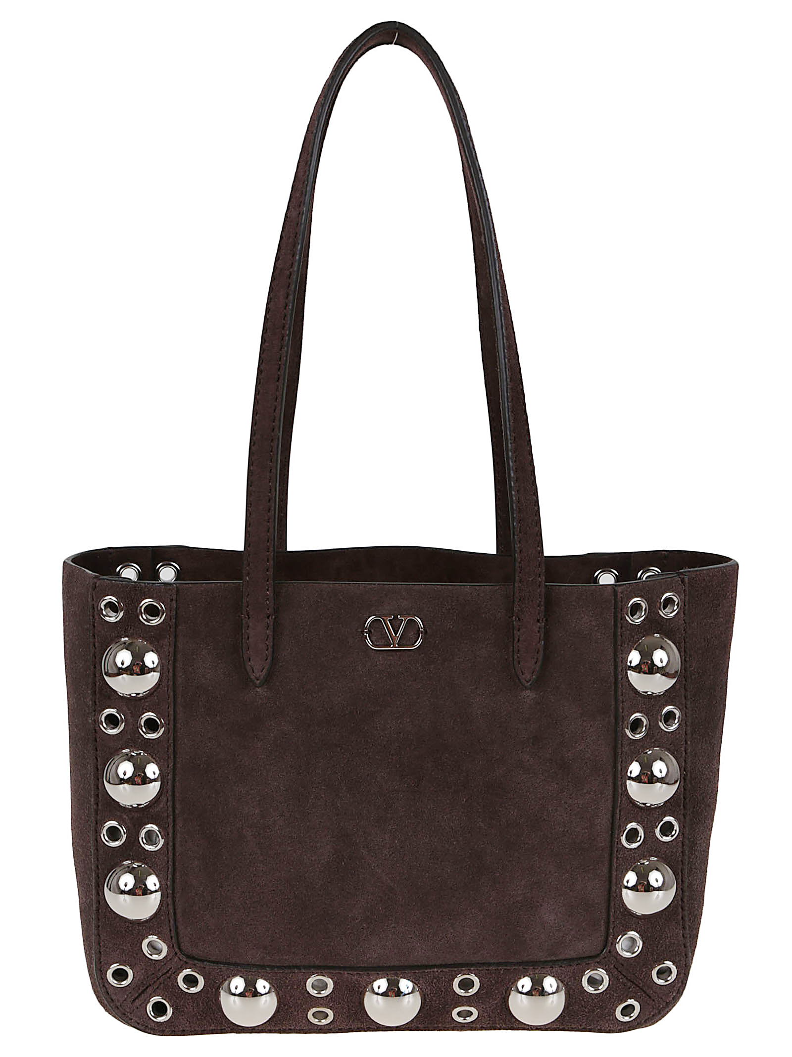 MINI TOTE | NELLCOTE WB0R89JET0TO (Valentino Garavani / トートバッグ ) | Valentino Garavani (ヴァレンティノ)