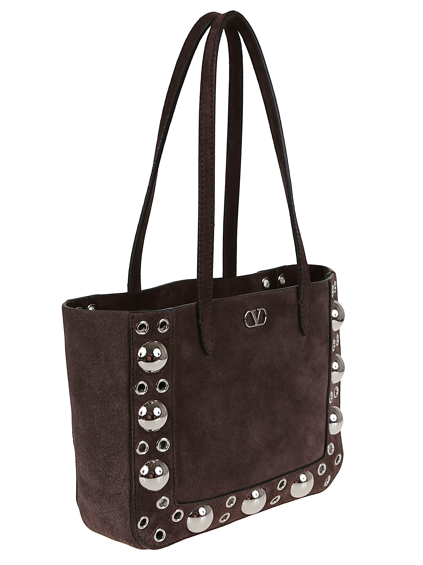 MINI TOTE | NELLCOTE WB0R89JET0TO (Valentino Garavani / トートバッグ ) | Valentino Garavani (ヴァレンティノ)(2)