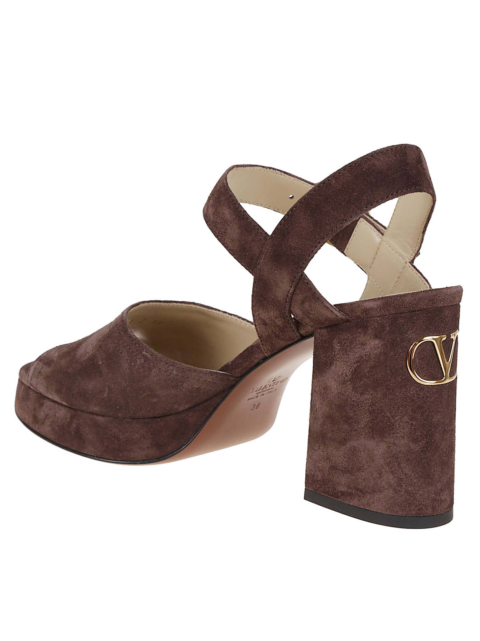 SANDAL VALENTINO GARAVANI FAWCETTE T. 25/100 WS0MI1DHU0TO (Valentino Garavani / サンダル ) | Valentino Garavani (ヴァレンティノ)(2)