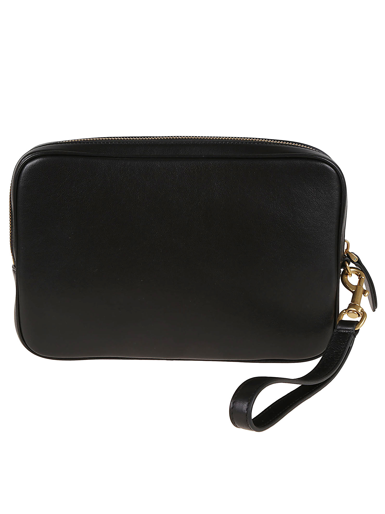 POUCH | VIVA SUPERSTAR | NAPPA VINTAGE/NAPPA R./ANTIQUE GOLD YP0AN5PTJRFA (Valentino Garavani / クラッチバッグ・ポーチ ) | Valentino Garavani (ヴァレンティノ)(1)