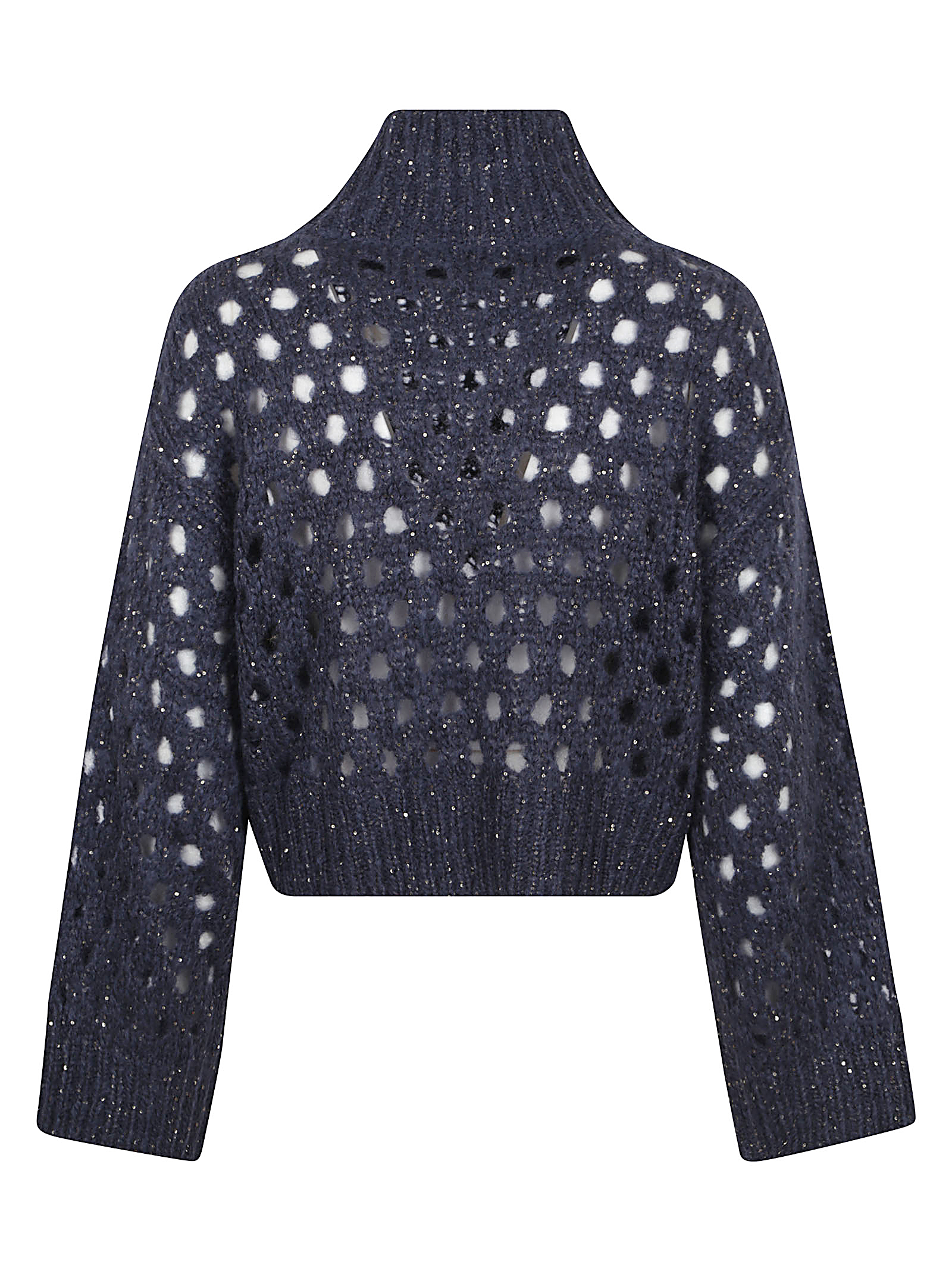 TURTLENECK MNA326504CKS70 (Brunello Cucinelli / ニット・セーター・カーディガン ) | Brunello Cucinelli (ブルネロ・クチネリ)(1)