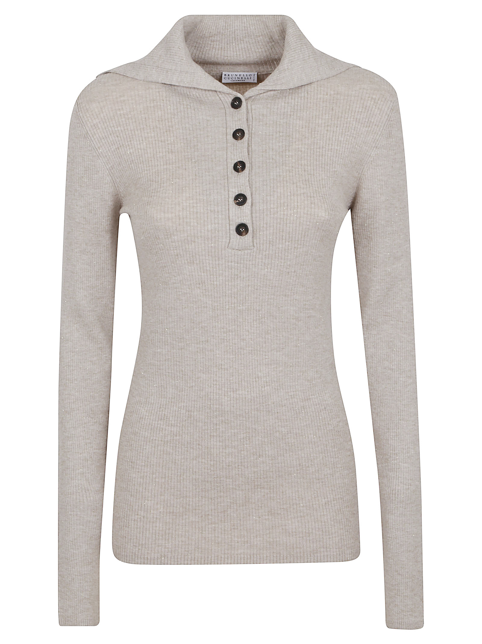 POLO SWEATER M9A822205C058 (Brunello Cucinelli / ニット・セーター・カーディガン ) | Brunello Cucinelli (ブルネロ・クチネリ)