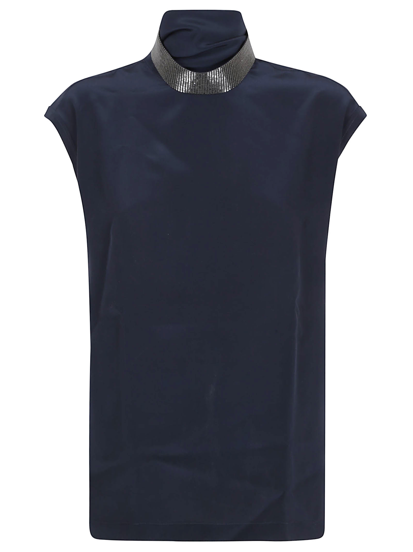 BLOUSE MB993EK704C7186 (Brunello Cucinelli / シャツ・ブラウス ) | Brunello Cucinelli (ブルネロ・クチネリ)