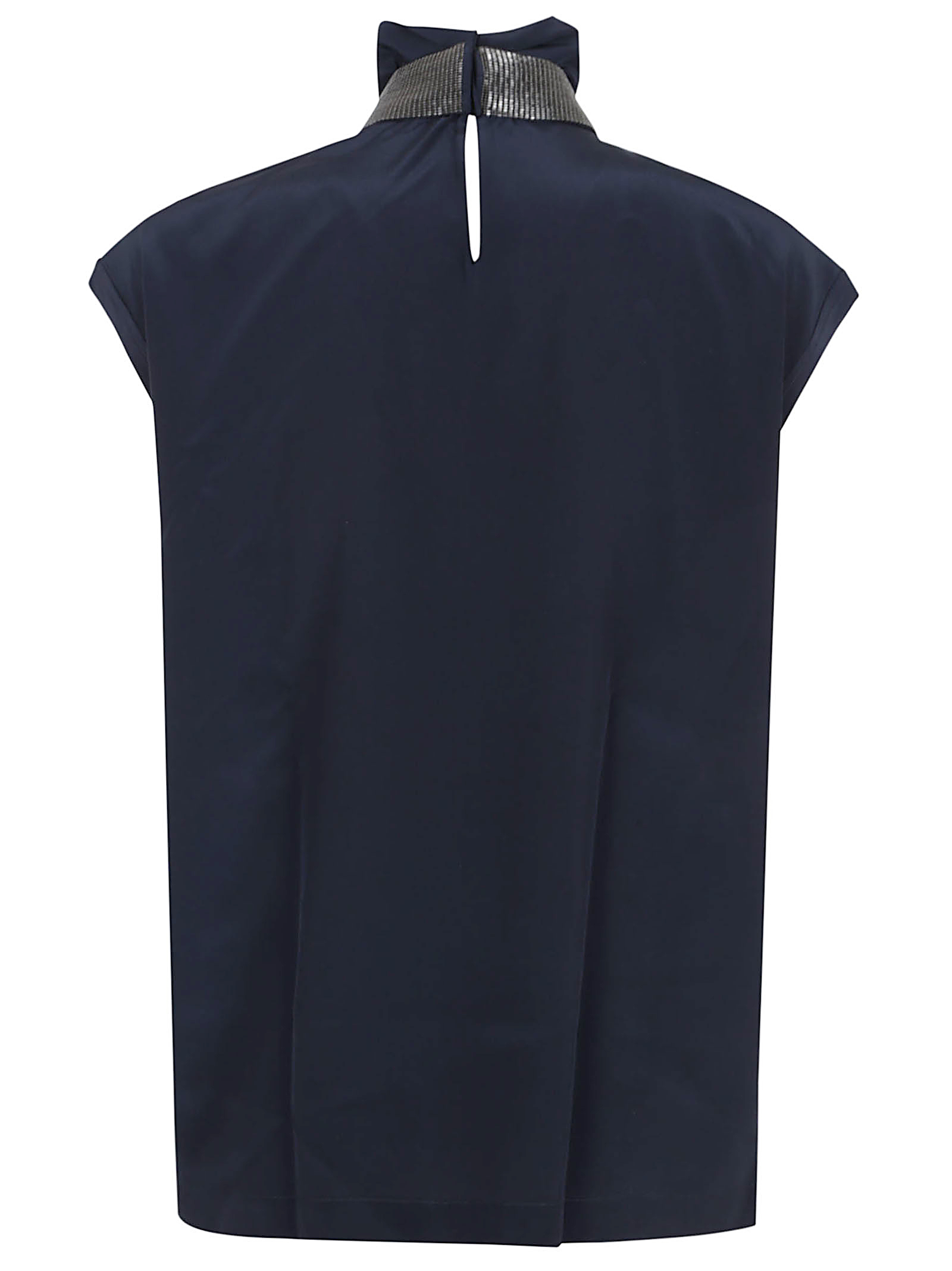 BLOUSE MB993EK704C7186 (Brunello Cucinelli / シャツ・ブラウス ) | Brunello Cucinelli (ブルネロ・クチネリ)(1)