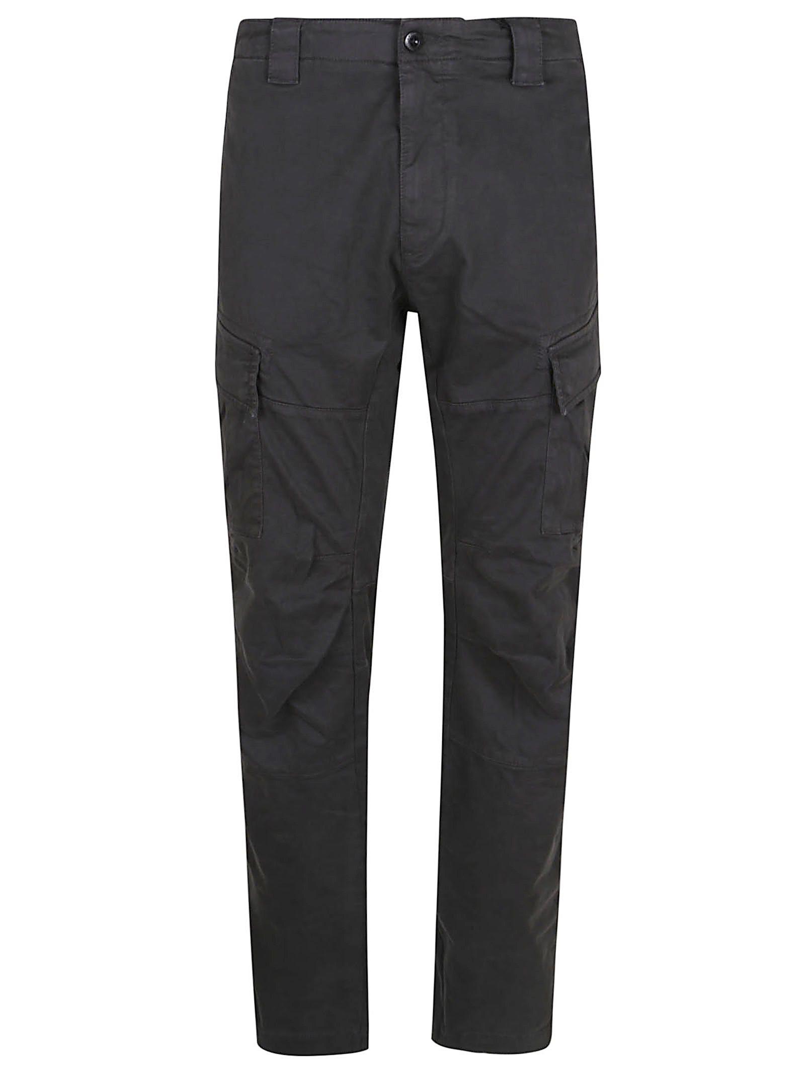 CARGO PANT IN STRETCH SATIN 19CMPA731A005529G978 (C.P. Company / パンツ ) | C.P. Company (シーピーカンパニー)