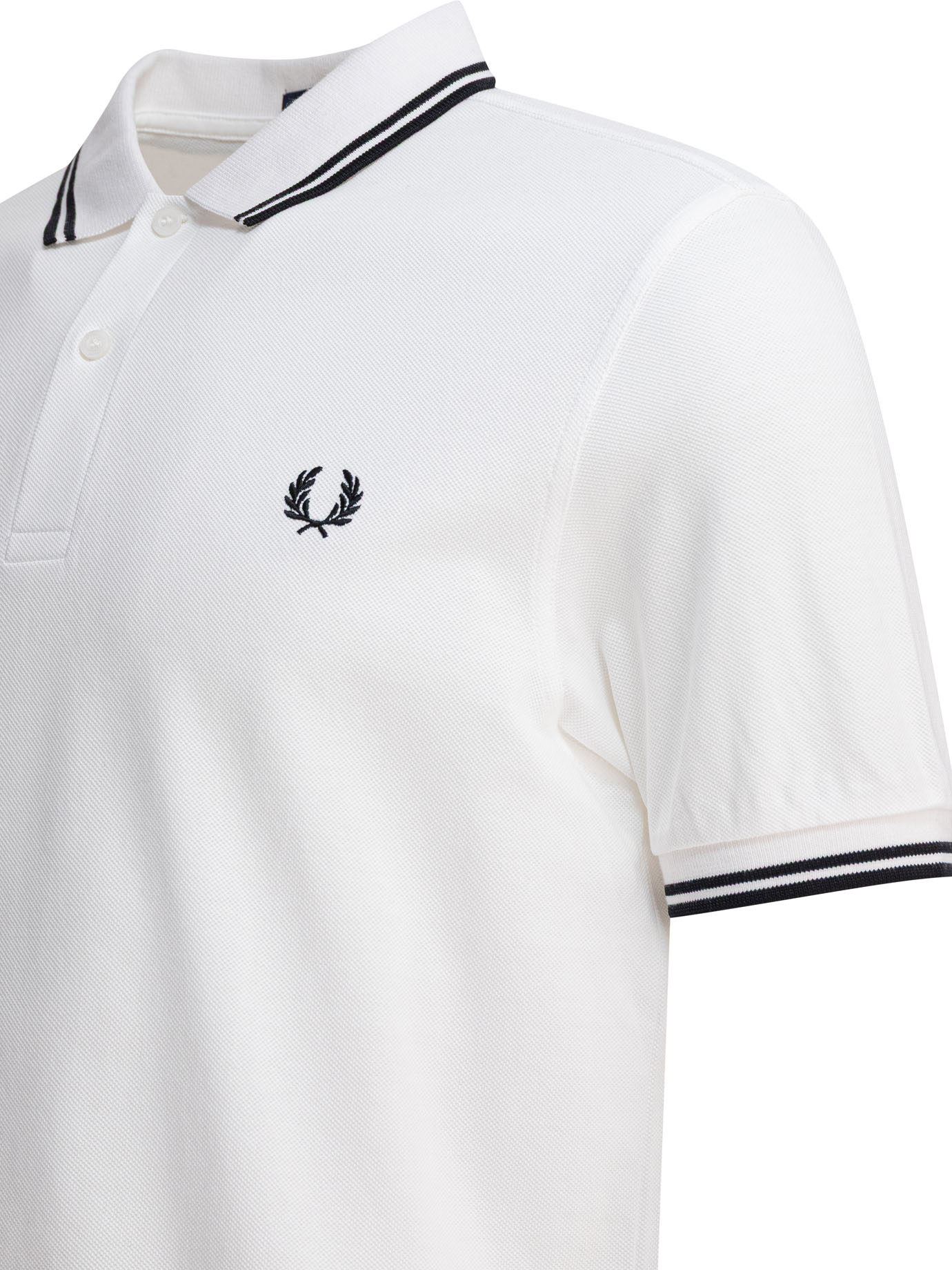 "CDG Strong Will" Polo shirt FOT502S253WHITE (Comme Des Garçons SHIRT / ポロシャツ ) | Comme Des Garçons SHIRT (コムデギャルソン シャツ)(3)