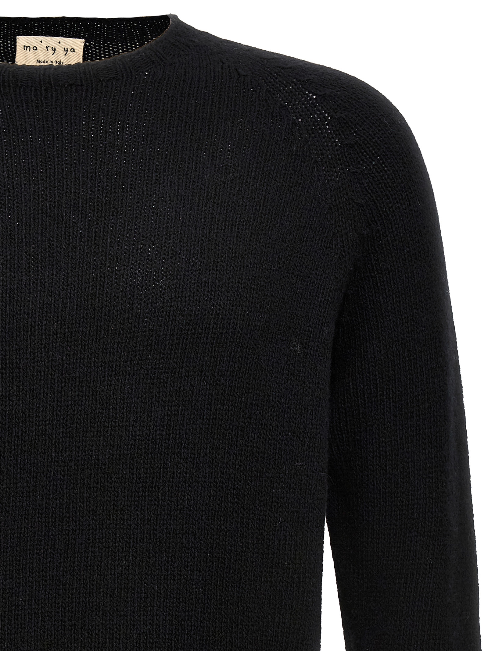 Cashmere sweater YRK016B8 (ma'ry'ya / ニット・セーター・カーディガン ) | ma'ry'ya (マリア)(2)