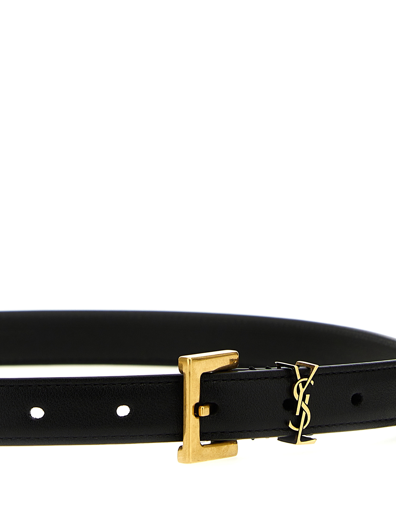 'Cassandre' belt 554465BOO0W1000 (Saint Laurent / ベルト・サスペンダー ) | Saint Laurent (サンローラン)(2)