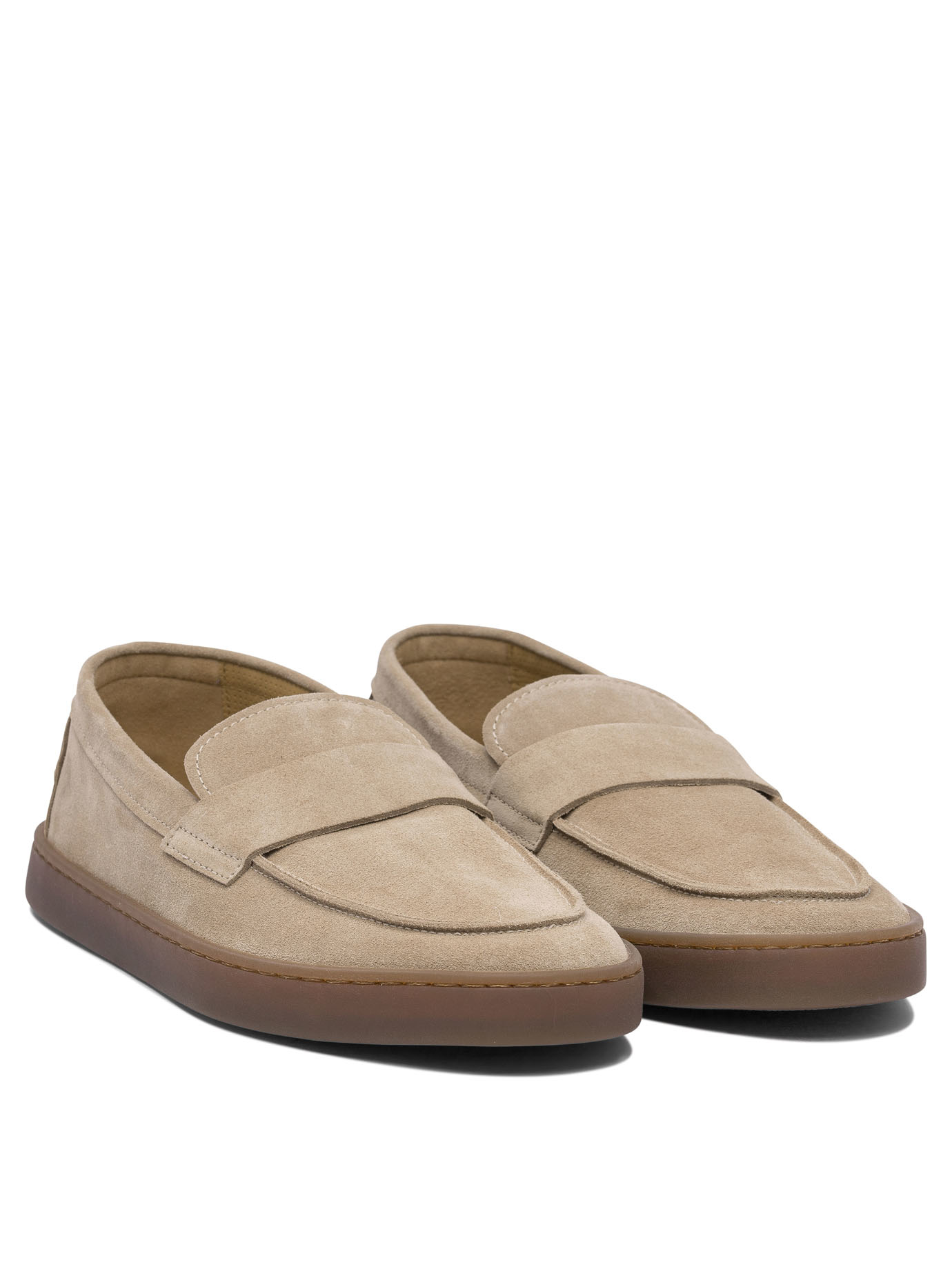 Loafers & Slippers SIFNOS237SUEDEMOONLIGHT (HENDERSON BARACCO / ローファー ) | HENDERSON BARACCO (ヘンダーソン ブラッコ)(1)