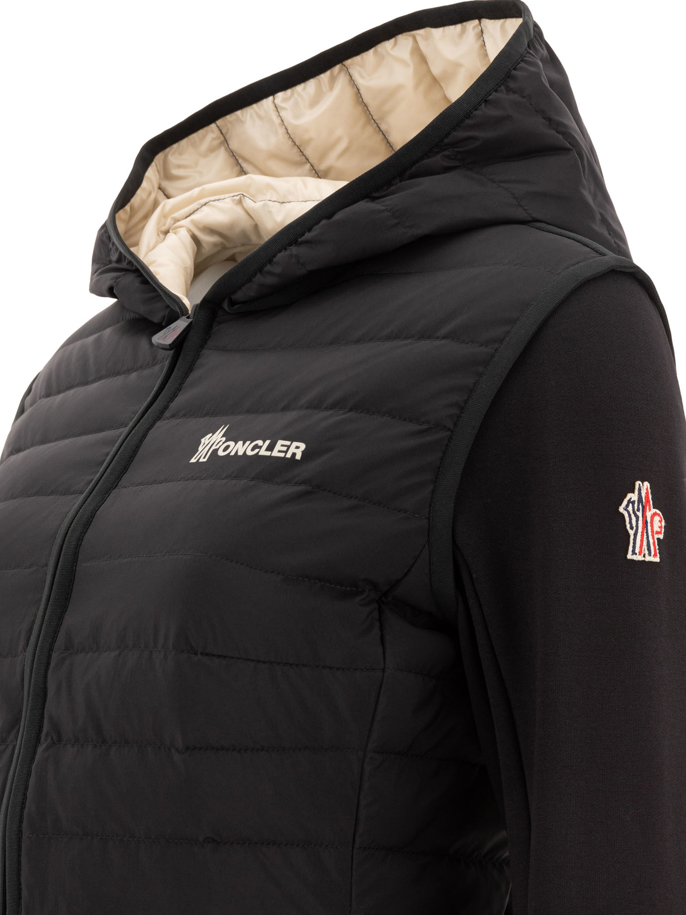 Lightweight padded jacket 8G0000189AW0999 (Moncler Grenoble / ニット・セーター・カーディガン ) | Moncler Grenoble (モンクレール グルノーブル)(2)