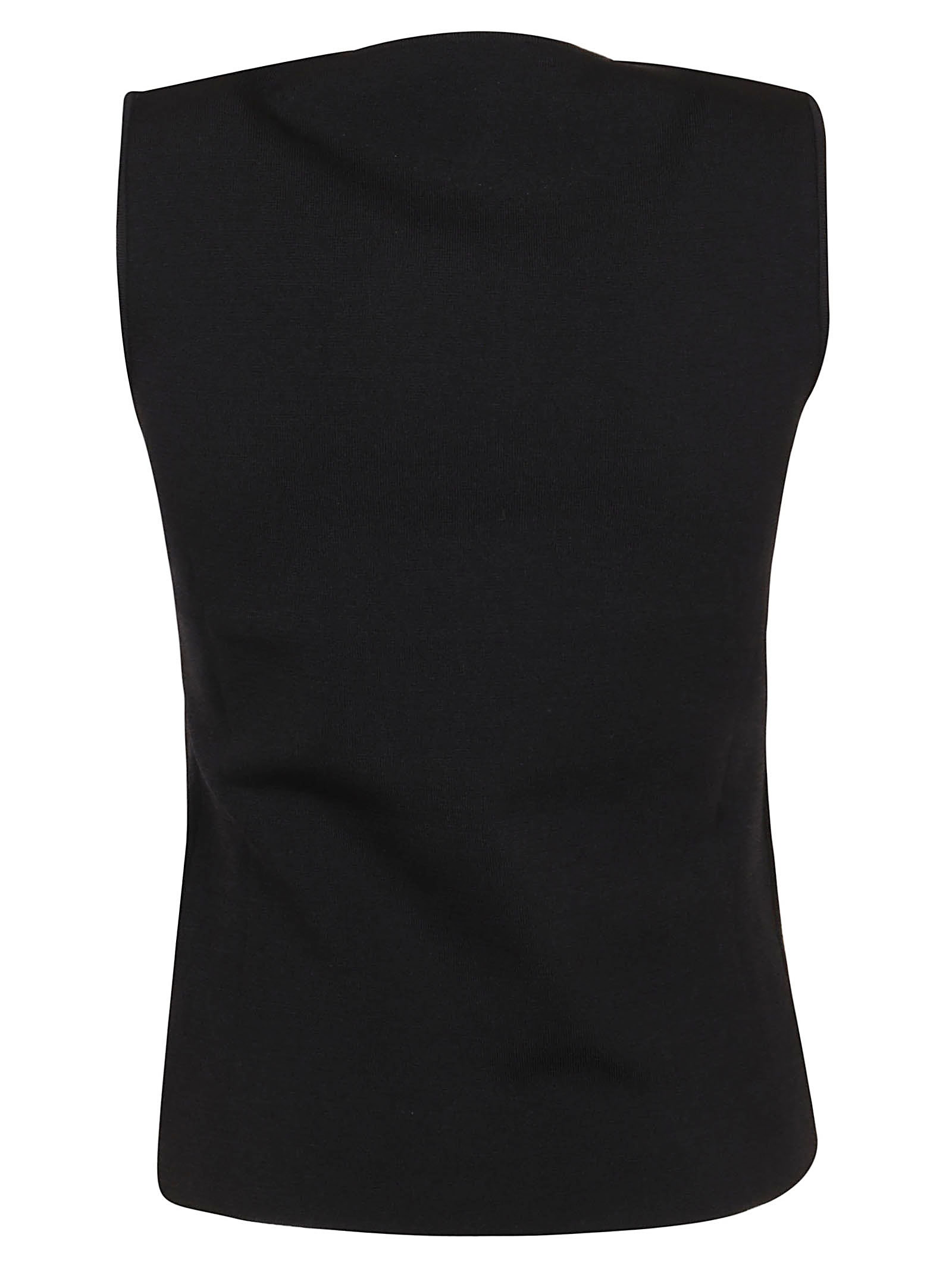 MAGLIA S/MANICHE D510926ROMA25013 (P.A.R.O.S.H. / ニット・セーター・カーディガン ) | P.A.R.O.S.H. (パロッシュ)(1)