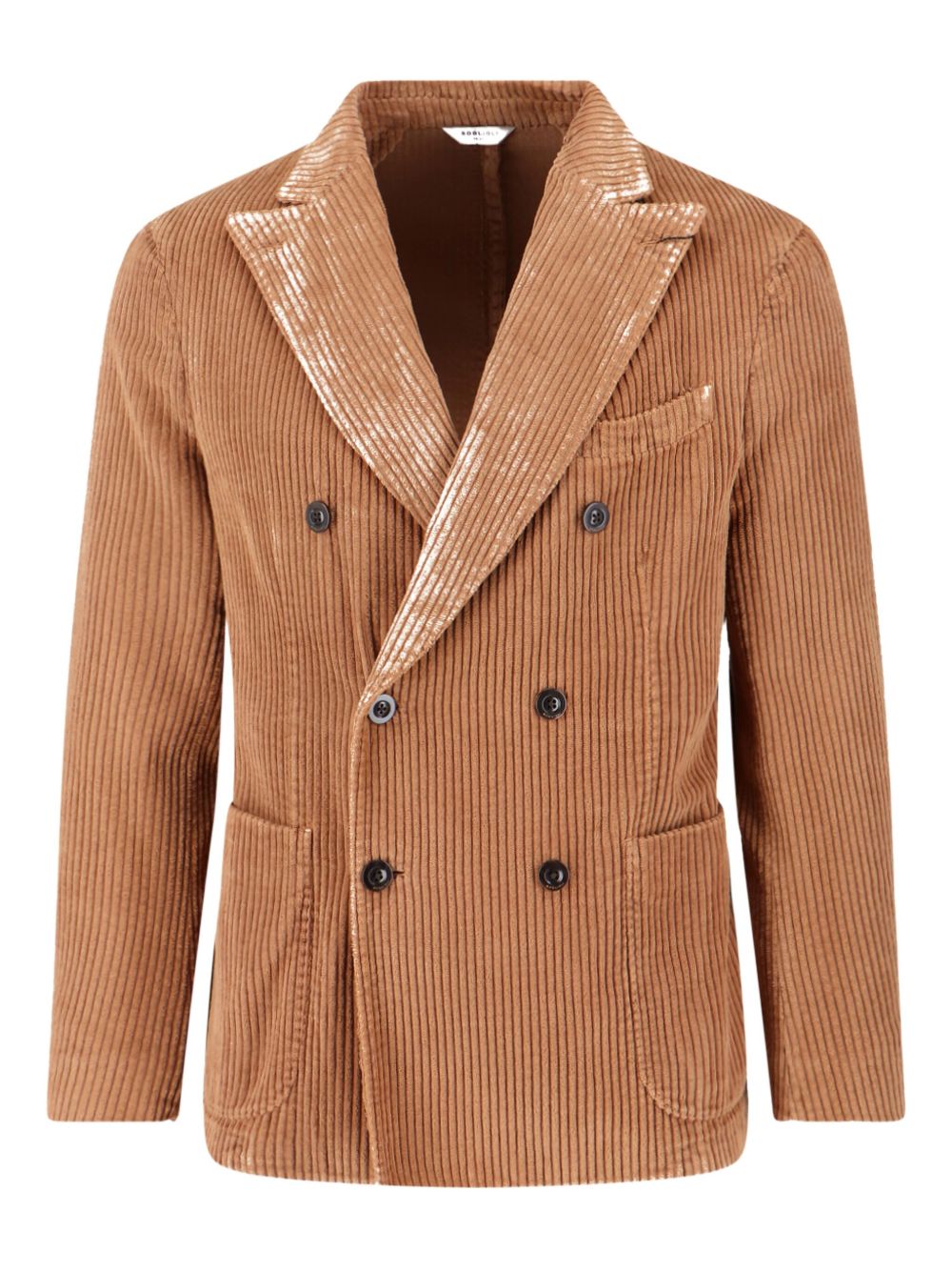 Boglioli Jackets Leather Brown N4302QFB5418442 (BOGLIOLI / ブレザー・ジャケット ) | BOGLIOLI (ボリオリ)