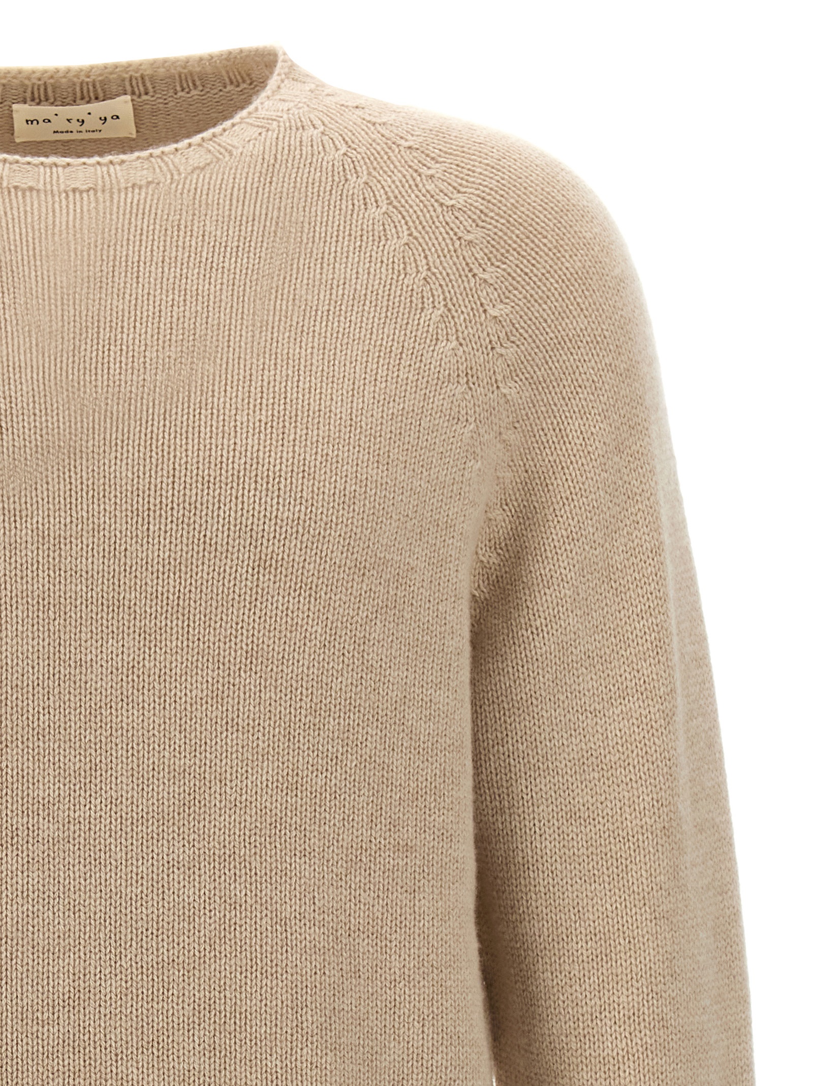 Cashmere sweater YRK016B2 (ma'ry'ya / ニット・セーター・カーディガン ) | ma'ry'ya (マリア)(2)