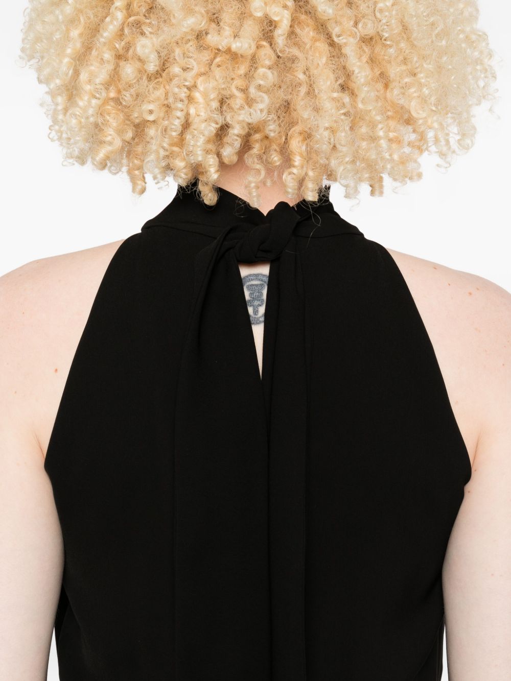 Max Mara Studio Dresses Black 2526226041600001 (Max Mara Studio / ワンピース・ドレス・オールインワン ) | Max Mara Studio (マックスマーラ ステュディオ)(4)