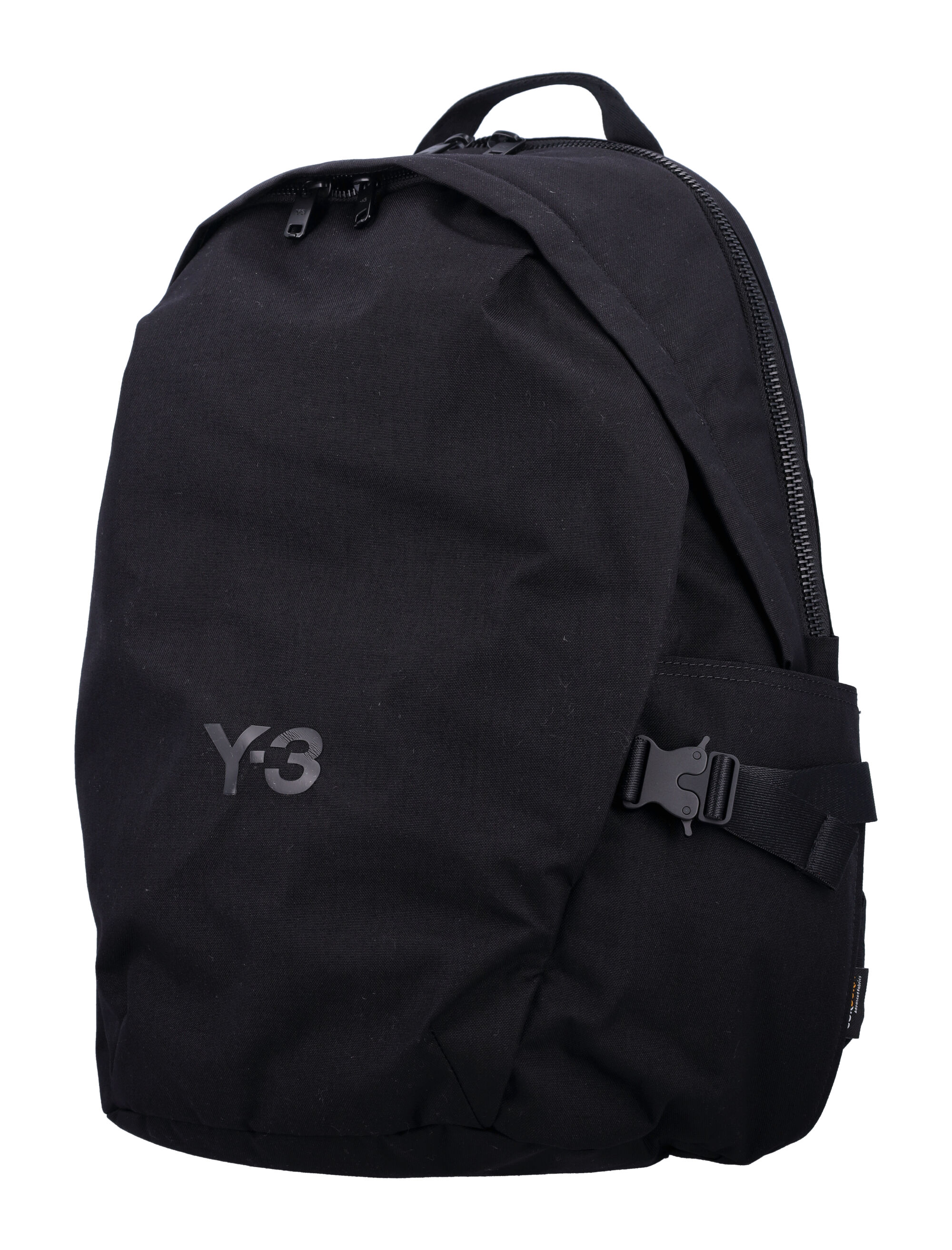 Y-3 Bags.. Black JW6215B (Y-3 / バックパック ) | Y-3 (ワイスリー)(2)