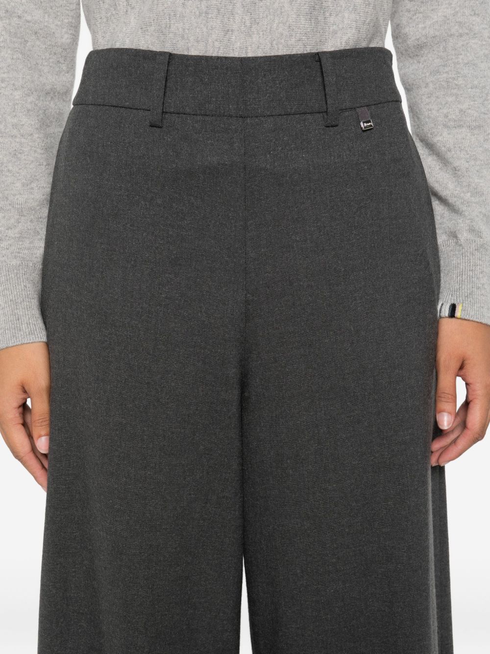 Herno Trousers Grey PT00045DR126529487 (Herno / パンツ ) | Herno (ヘルノ)(1)