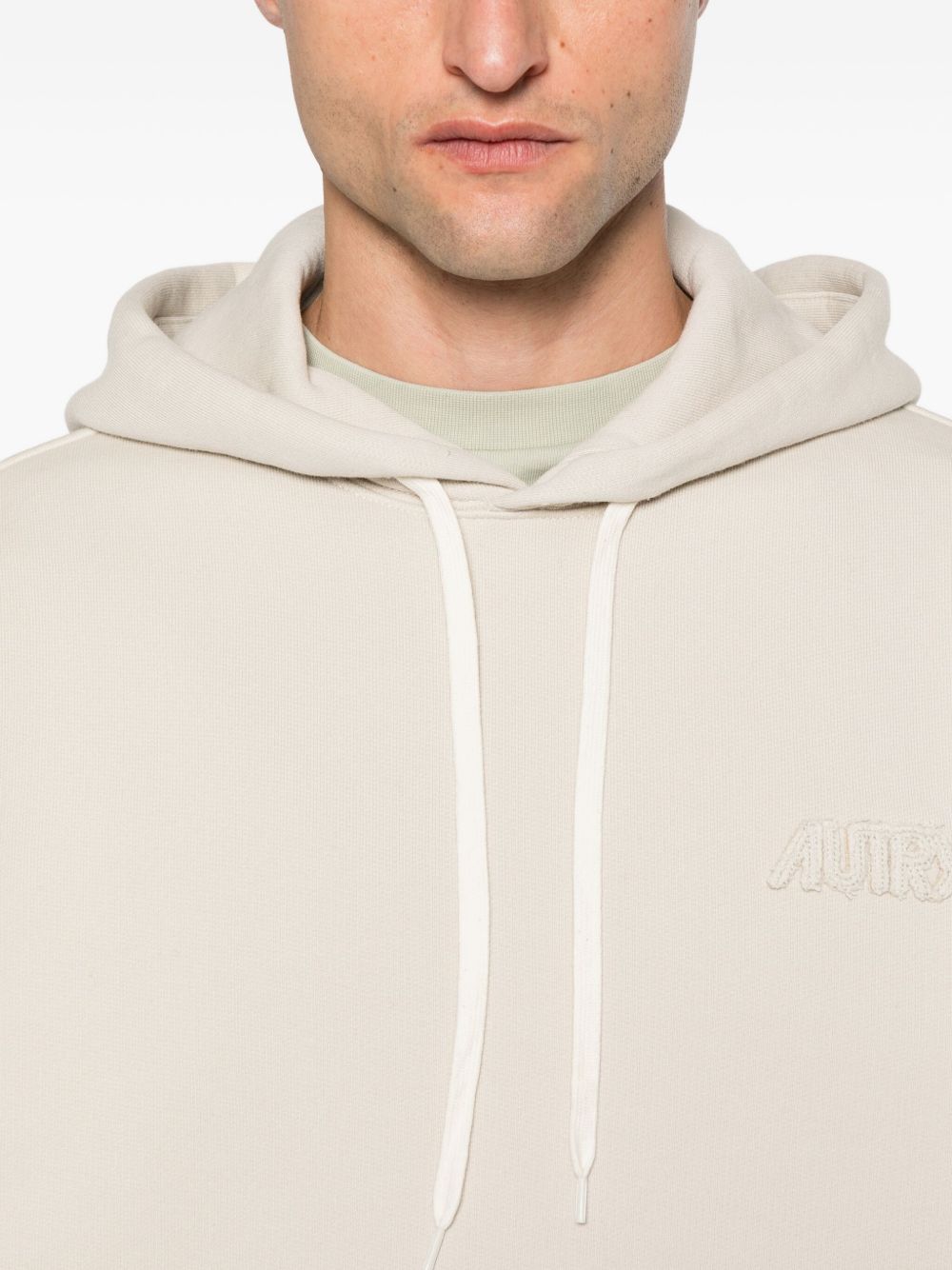 AUTRY Sweaters Beige HOPMM1HP (AUTRY / スウェット・フーディー ) | AUTRY (オートリー)(2)