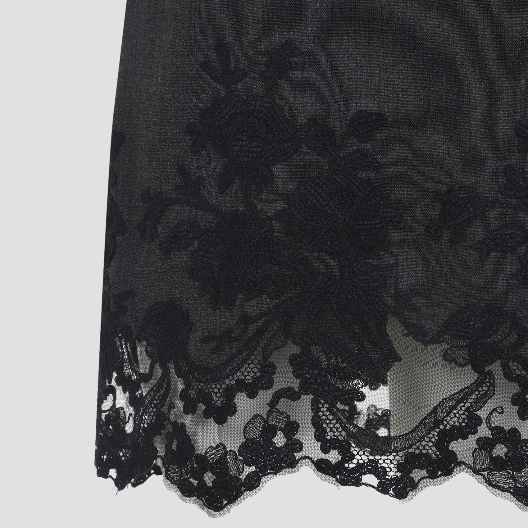 D472Q777APKGMM4716 (ERMANNO SCERVINO / ワンピース・ドレス・オールインワン ) | ERMANNO SCERVINO (エルマンノ シェルヴィーノ)(3)