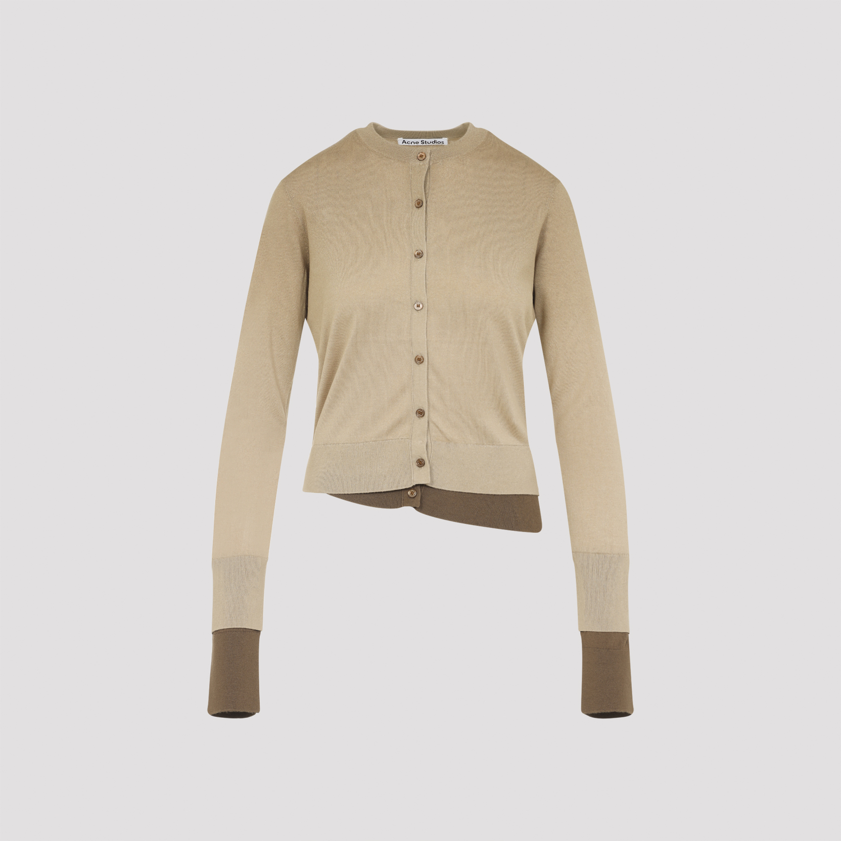 Cashmere blend sweater A60599AE0 (Acne Studios / ニット・セーター・カーディガン ) | Acne Studios (アクネ ストゥディオズ)(5)