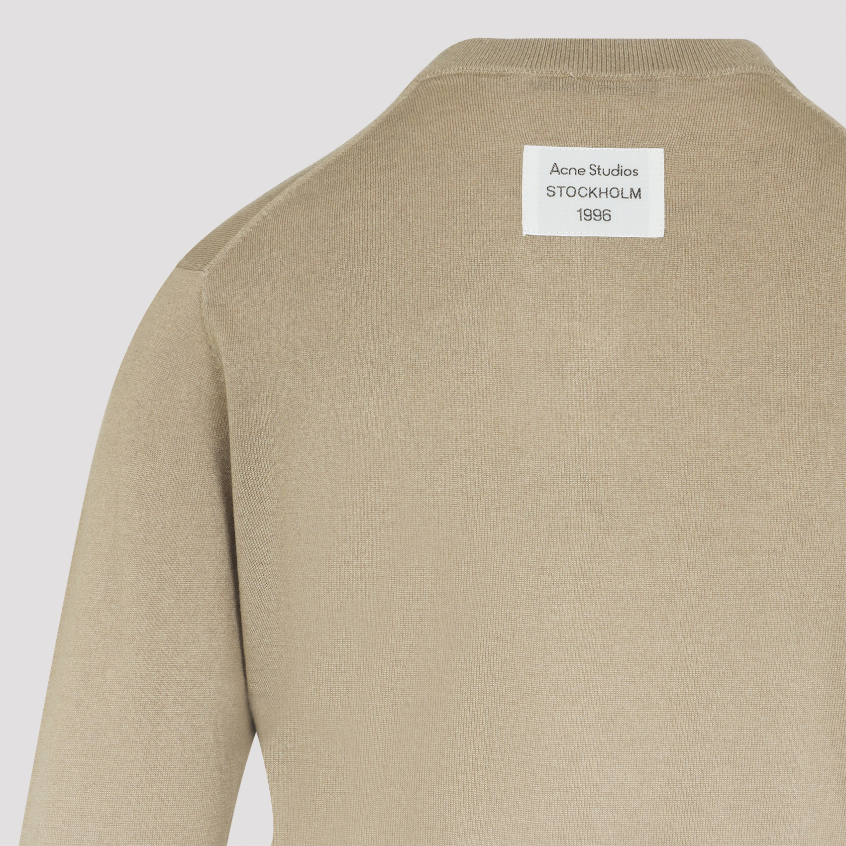 Cashmere blend sweater A60599AE0 (Acne Studios / ニット・セーター・カーディガン ) | Acne Studios (アクネ ストゥディオズ)(4)