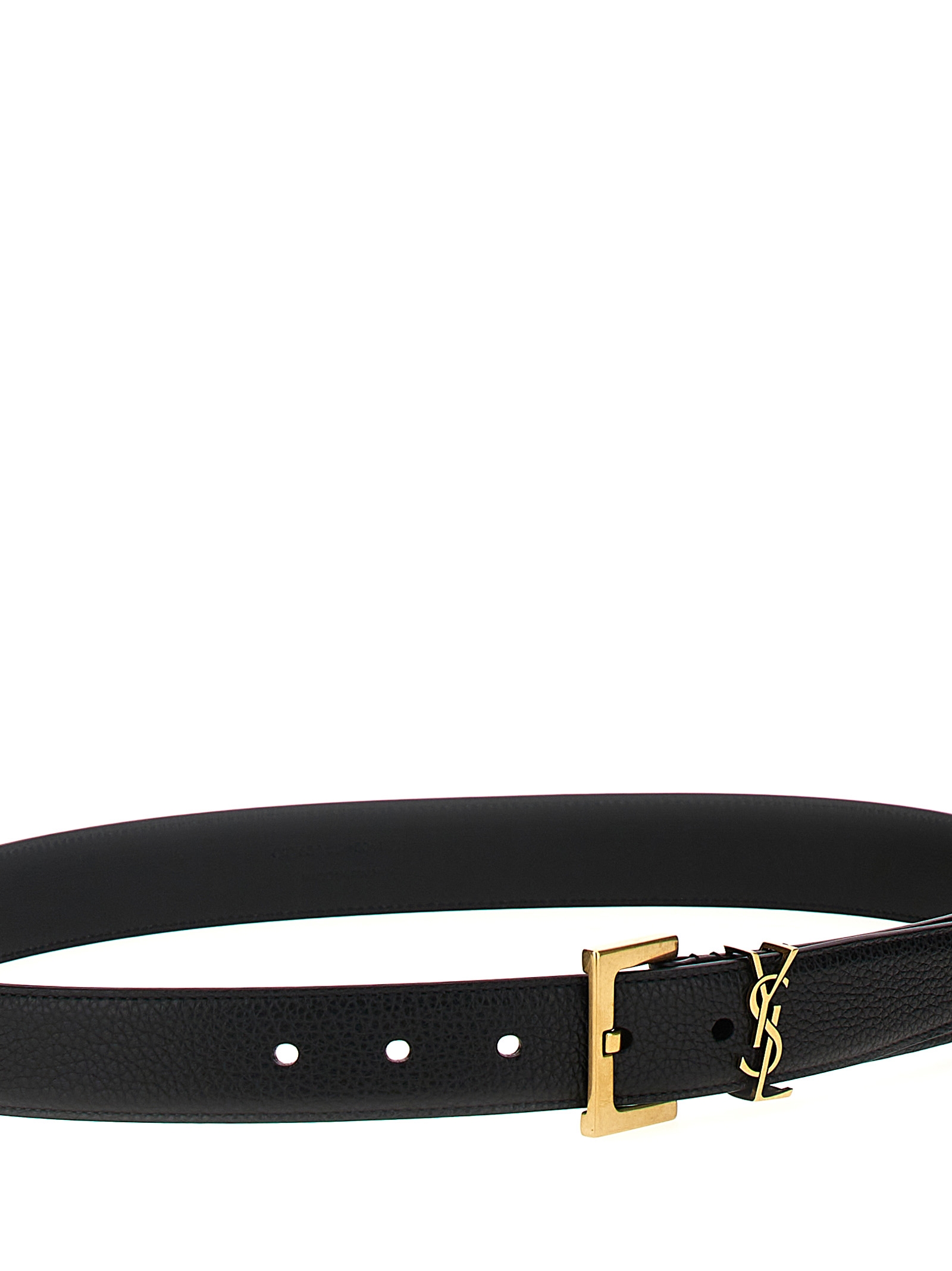 'Cassandre' belt 634437DTI0W1000 (Saint Laurent / ベルト・サスペンダー ) | Saint Laurent (サンローラン)(2)